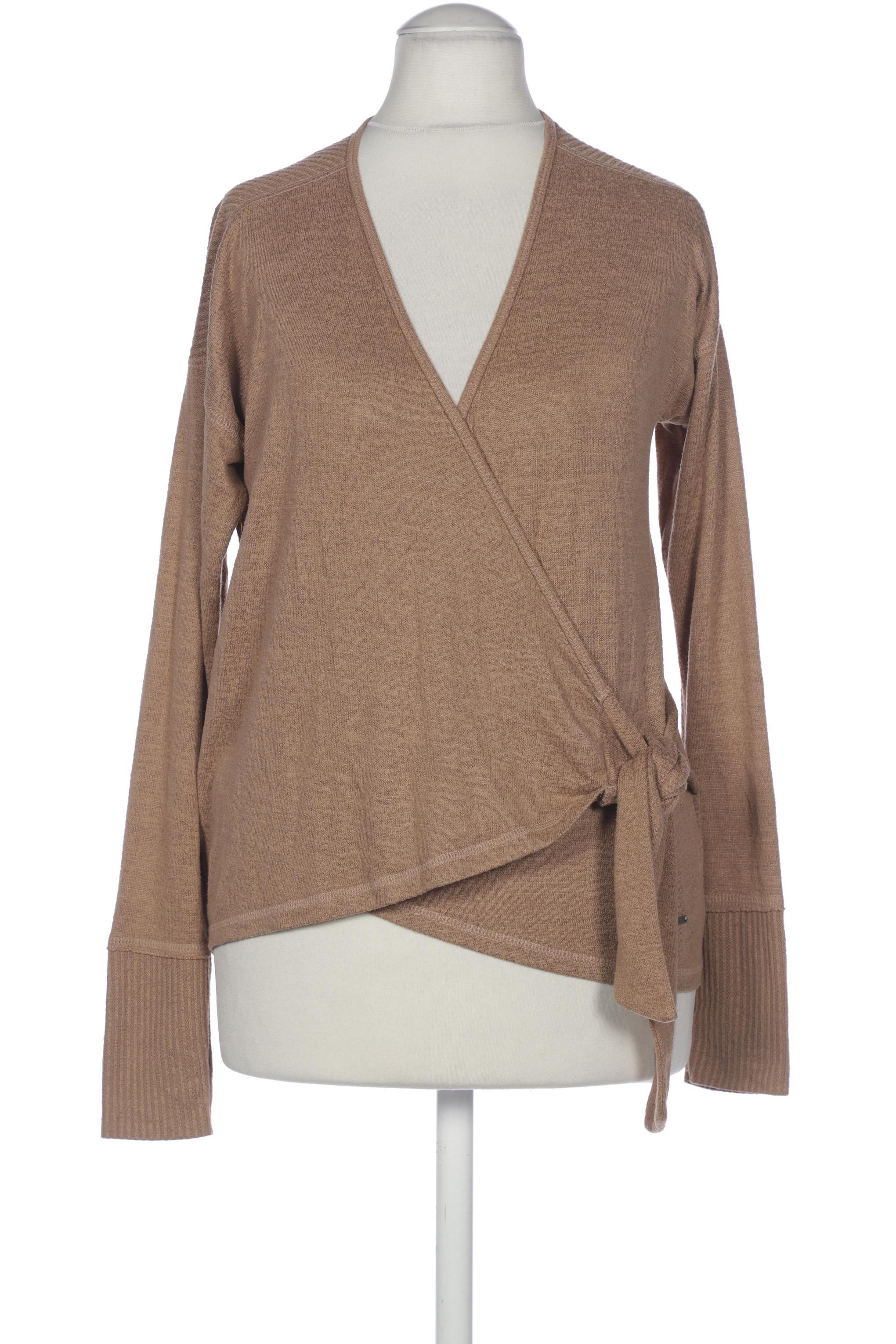 

Abercrombie & Fitch Damen Pullover, beige, Gr. 34