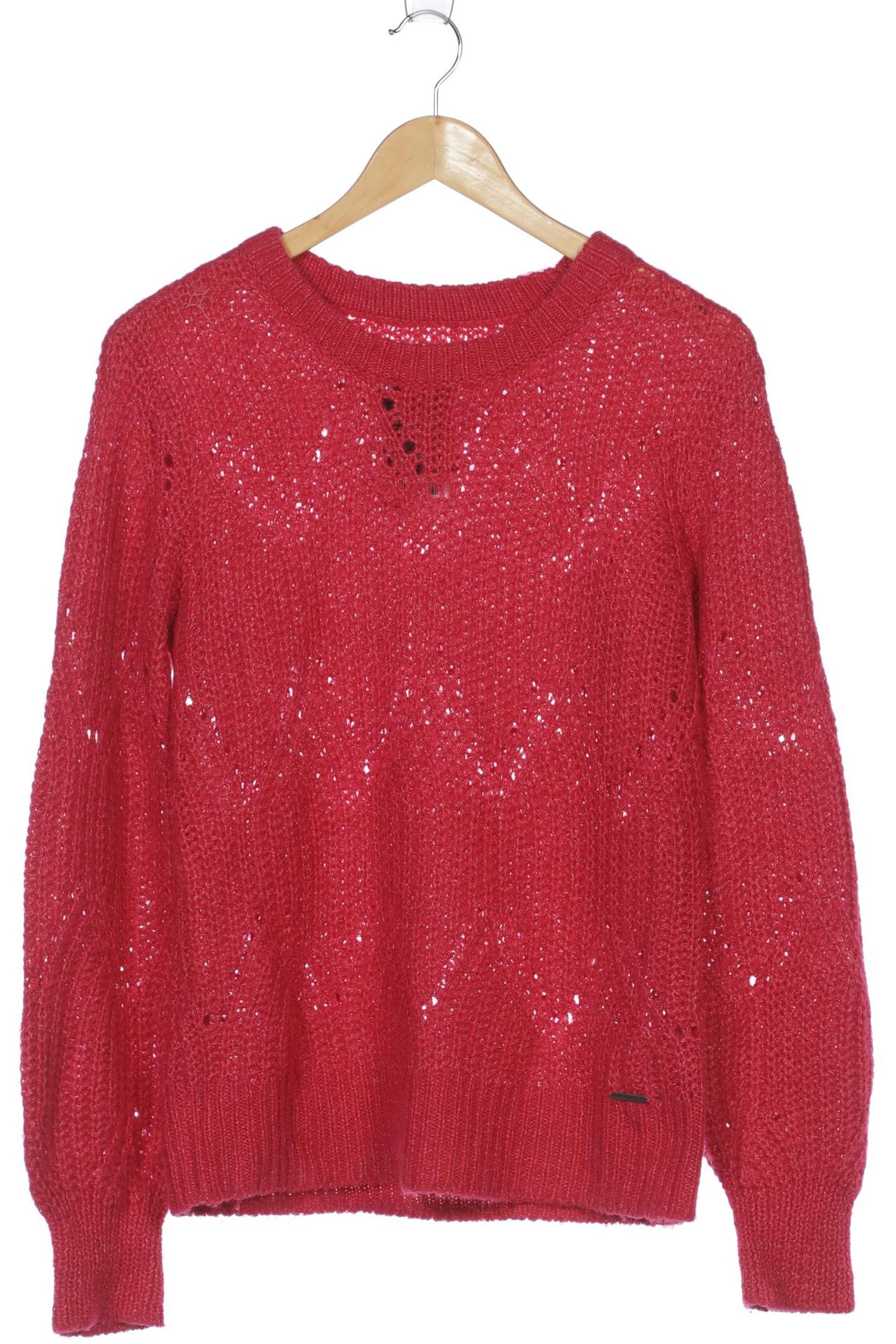 

Abercrombie & Fitch Damen Pullover, rot, Gr. 38