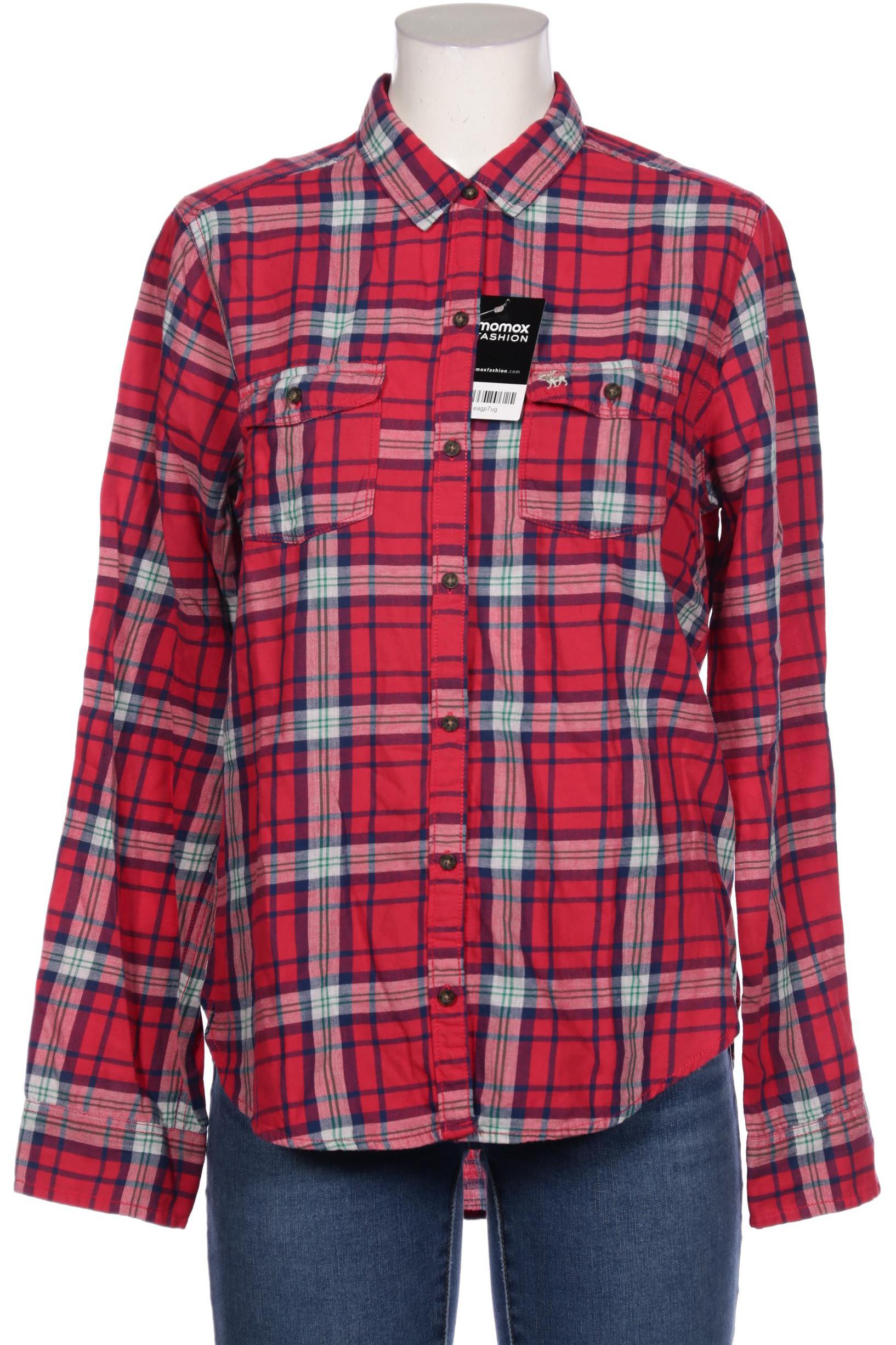 

Abercrombie & Fitch Damen Bluse, pink