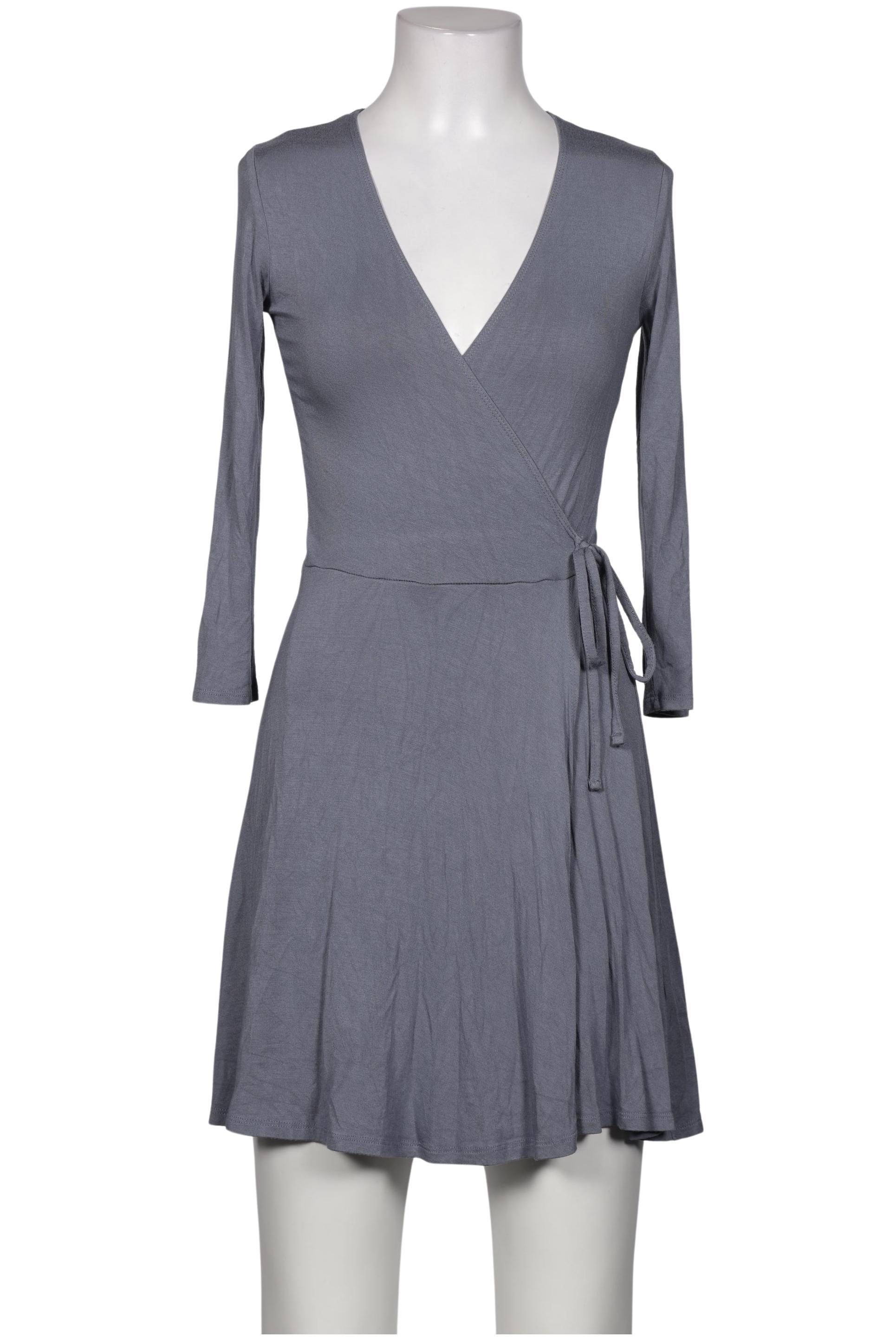 

Abercrombie & Fitch Damen Kleid, grau, Gr. 34