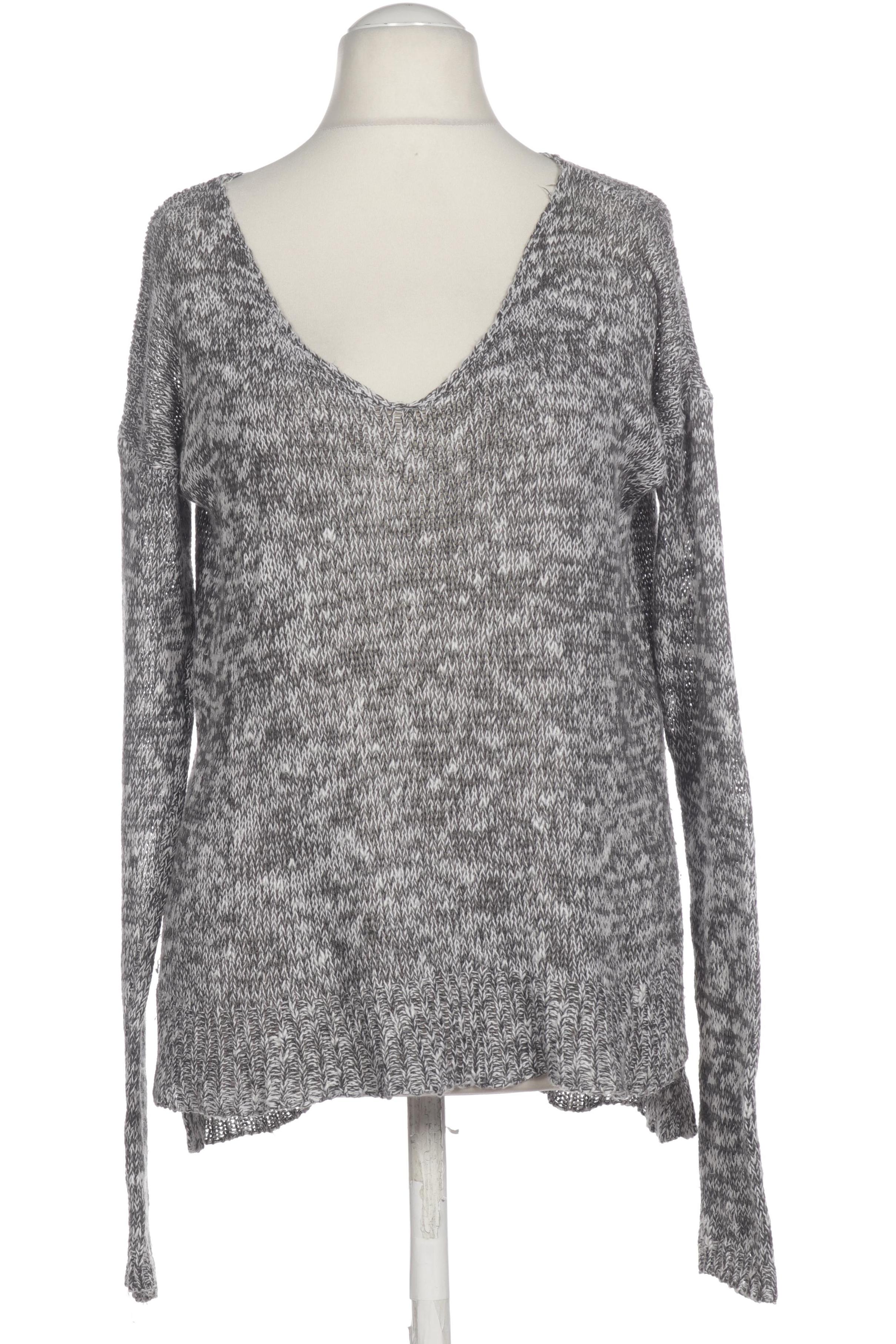 

Abercrombie & Fitch Damen Pullover, grau, Gr. 34