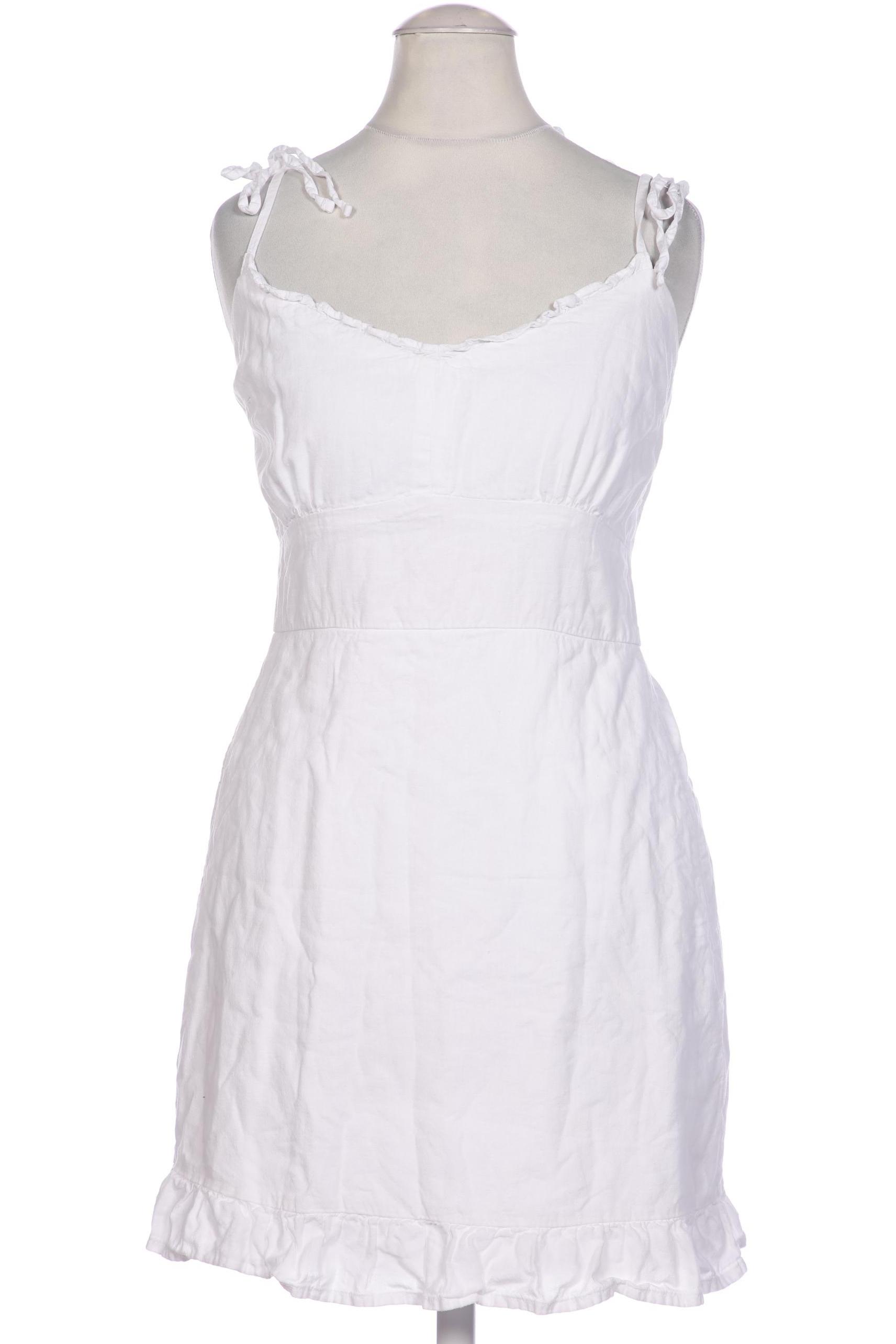 

Abercrombie & Fitch Damen Kleid, weiß, Gr. 34