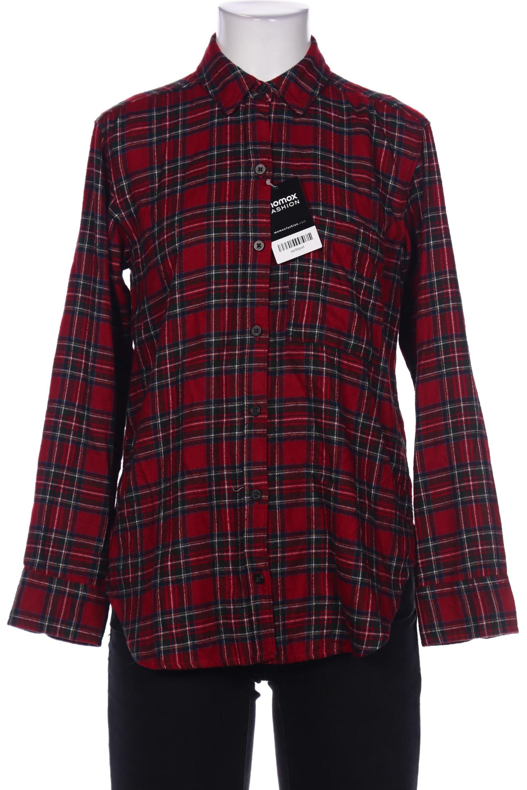 

Abercrombie & Fitch Damen Bluse, rot, Gr. 34