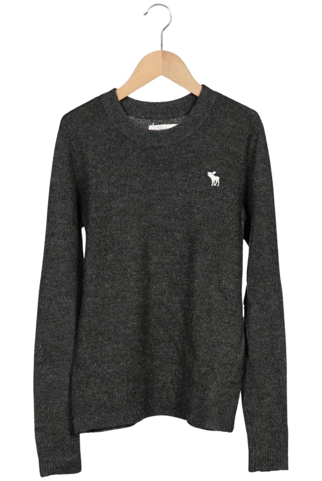 

Abercrombie & Fitch Damen Pullover, grau, Gr. 36