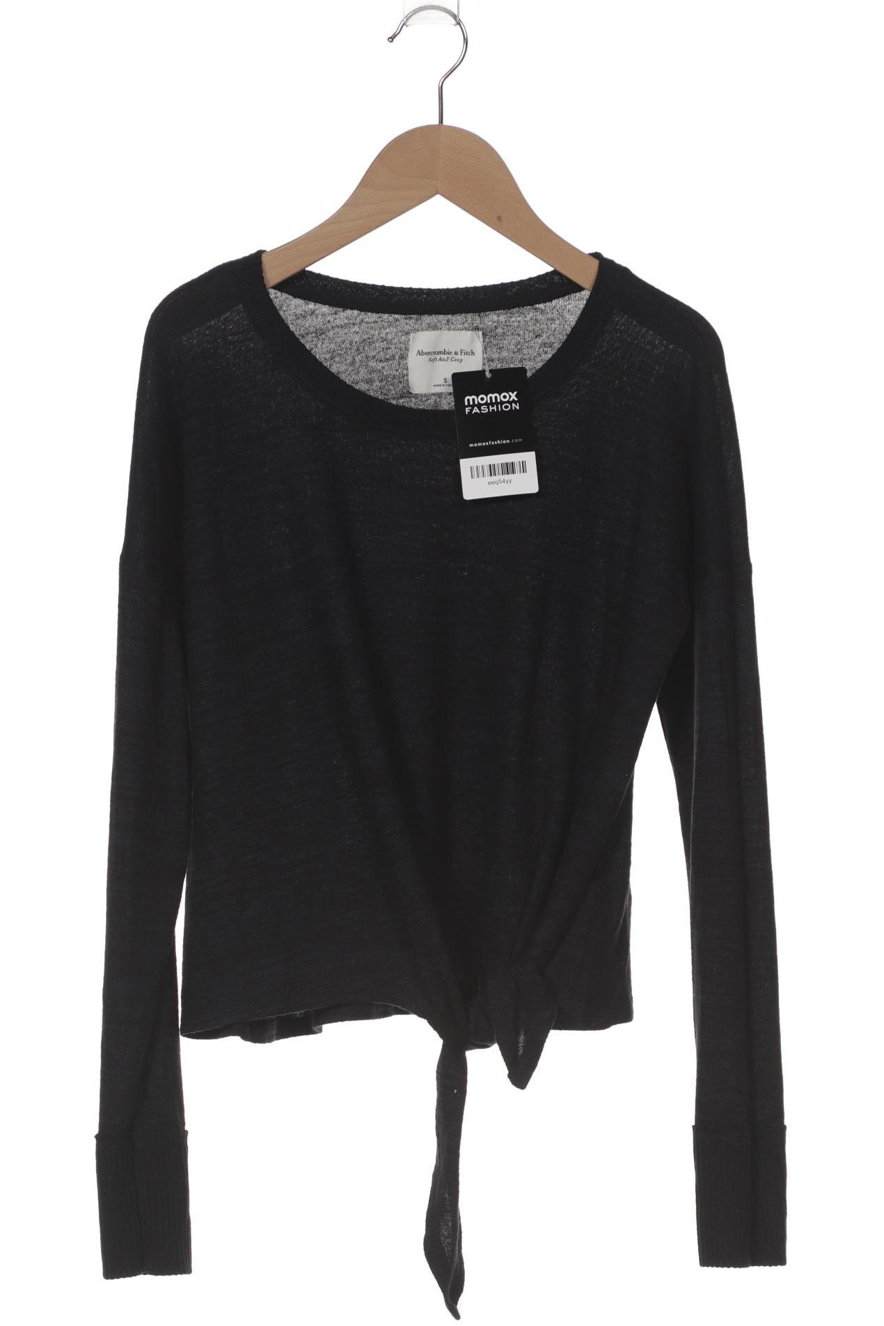 

Abercrombie & Fitch Damen Pullover, marineblau, Gr. 36