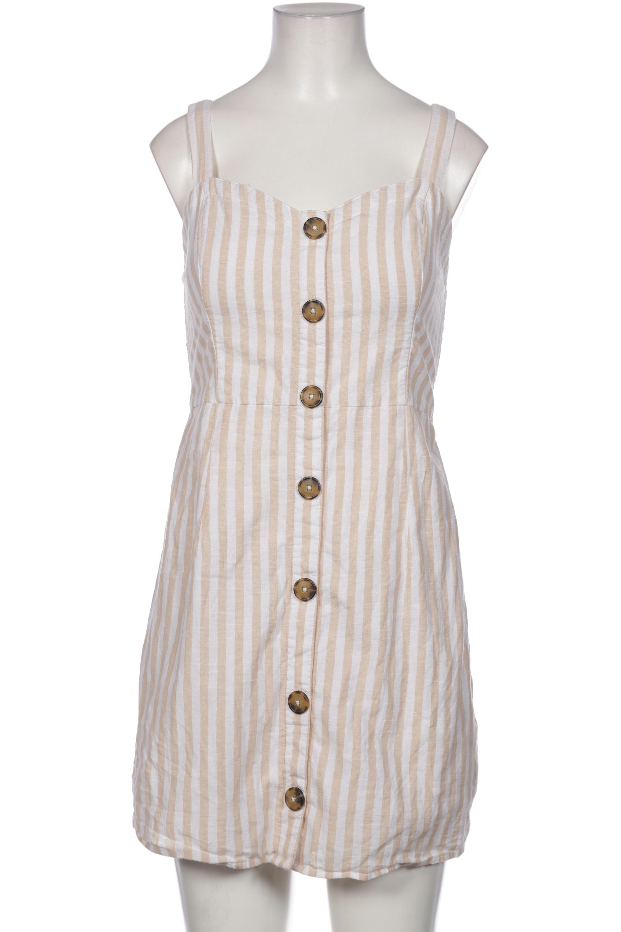 

Abercrombie & Fitch Damen Kleid, beige, Gr. 38
