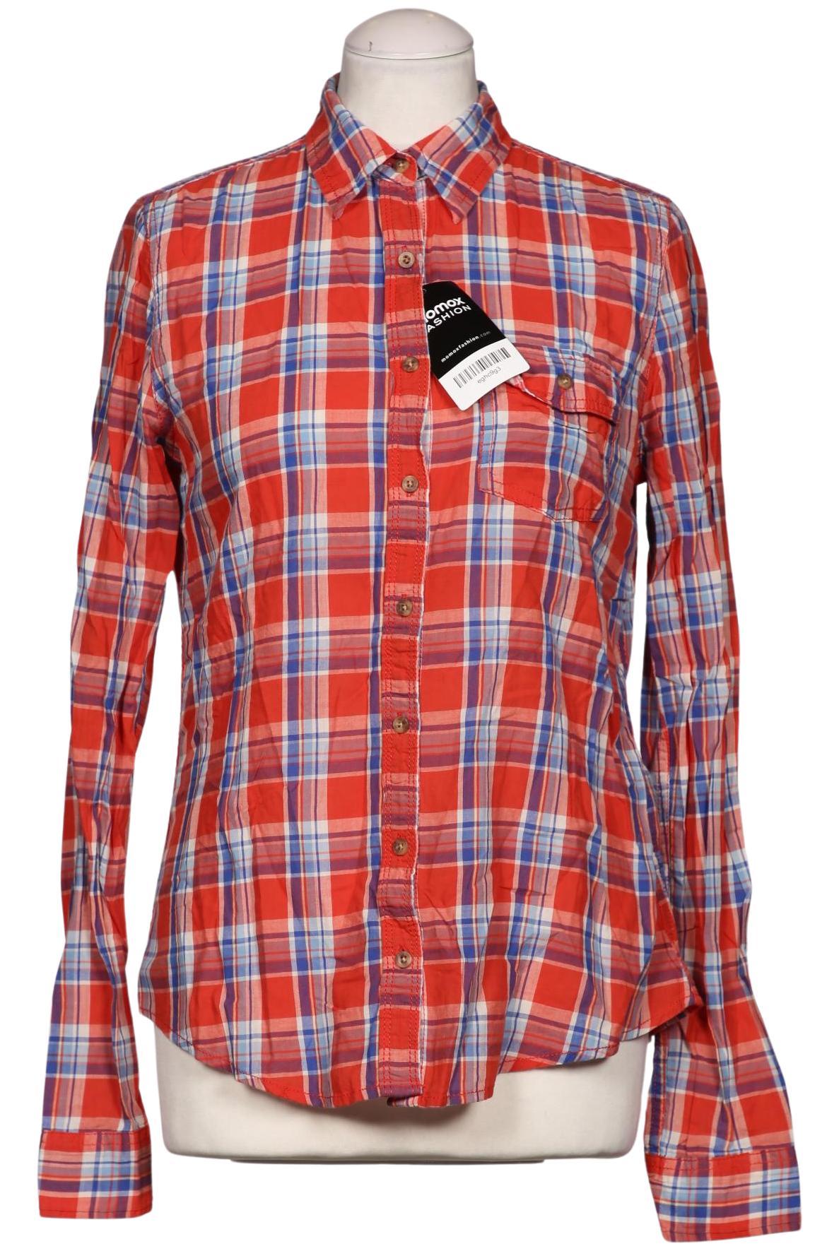 

Abercrombie & Fitch Damen Bluse, mehrfarbig, Gr. 38