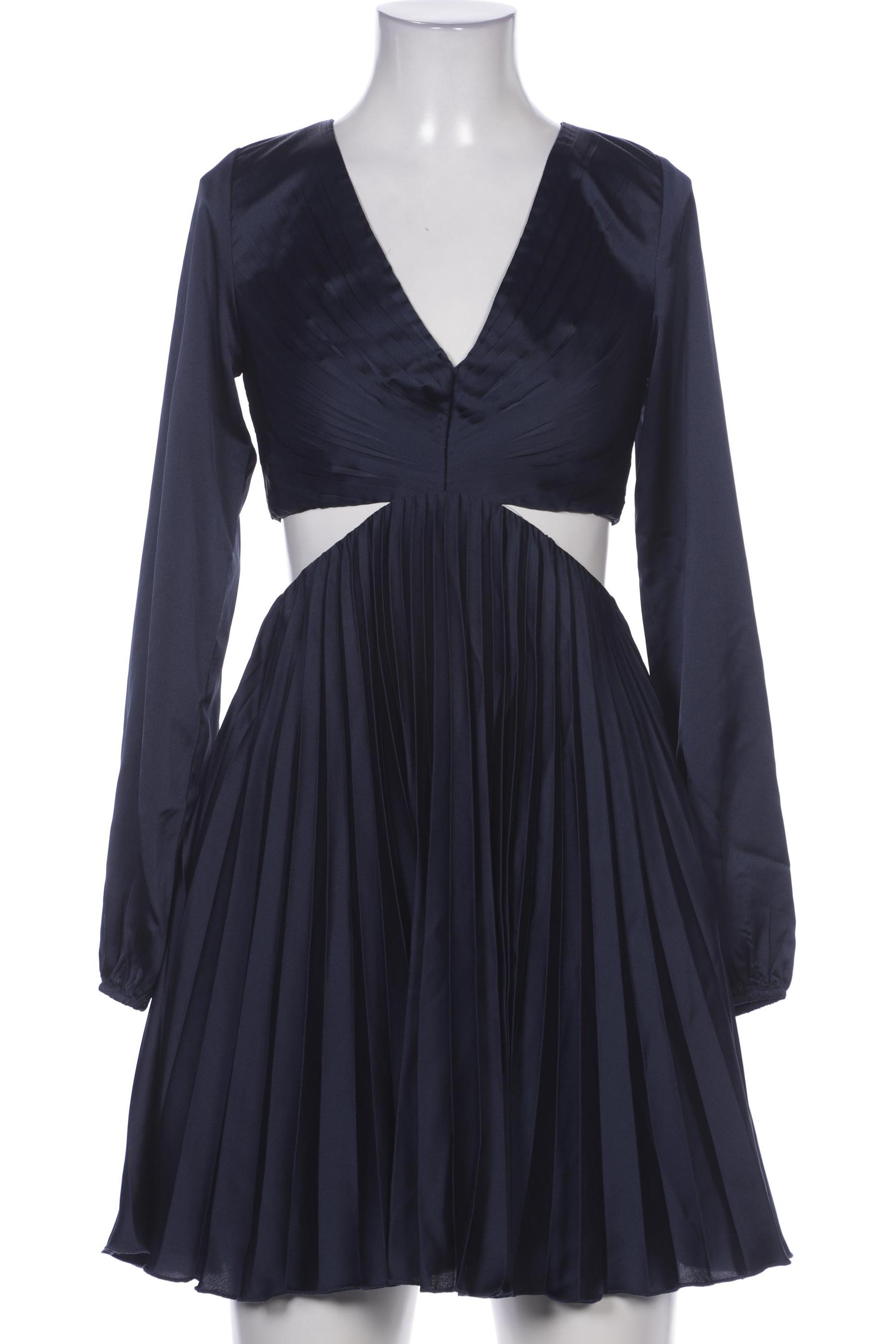 

Abercrombie & Fitch Damen Kleid, marineblau, Gr. 34