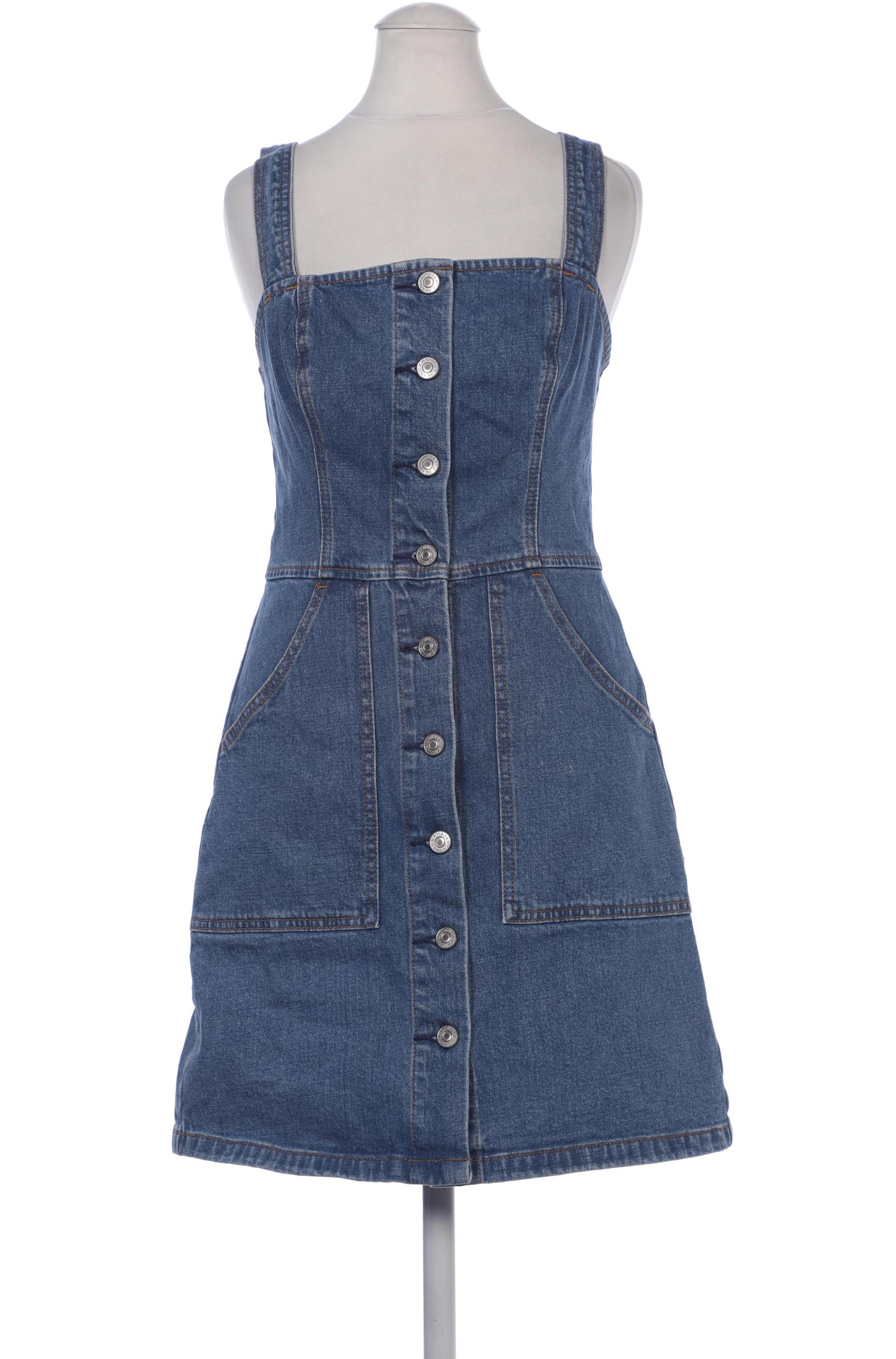 

Abercrombie & Fitch Damen Kleid, blau, Gr. 34