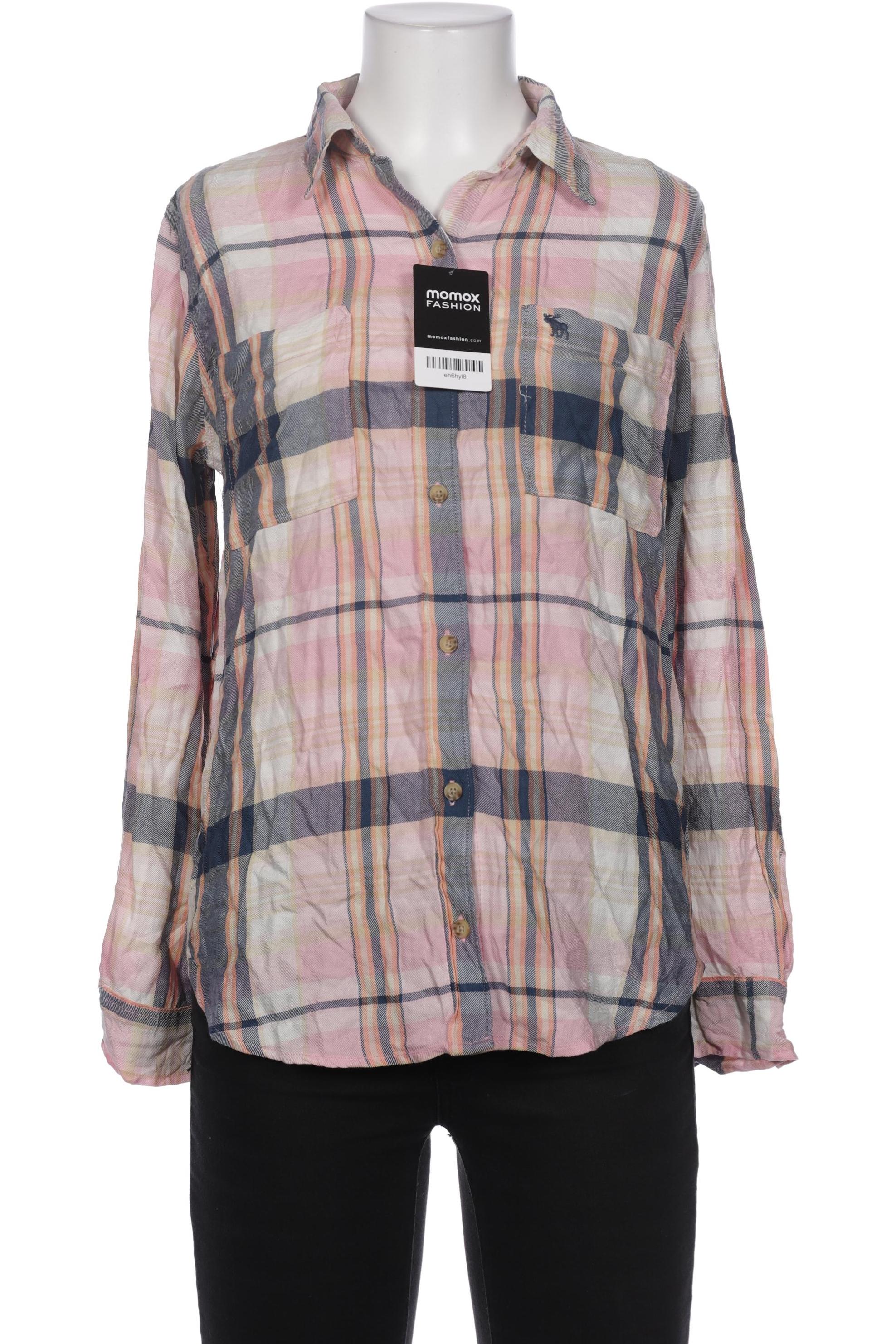 

Abercrombie & Fitch Damen Bluse, mehrfarbig, Gr. 36