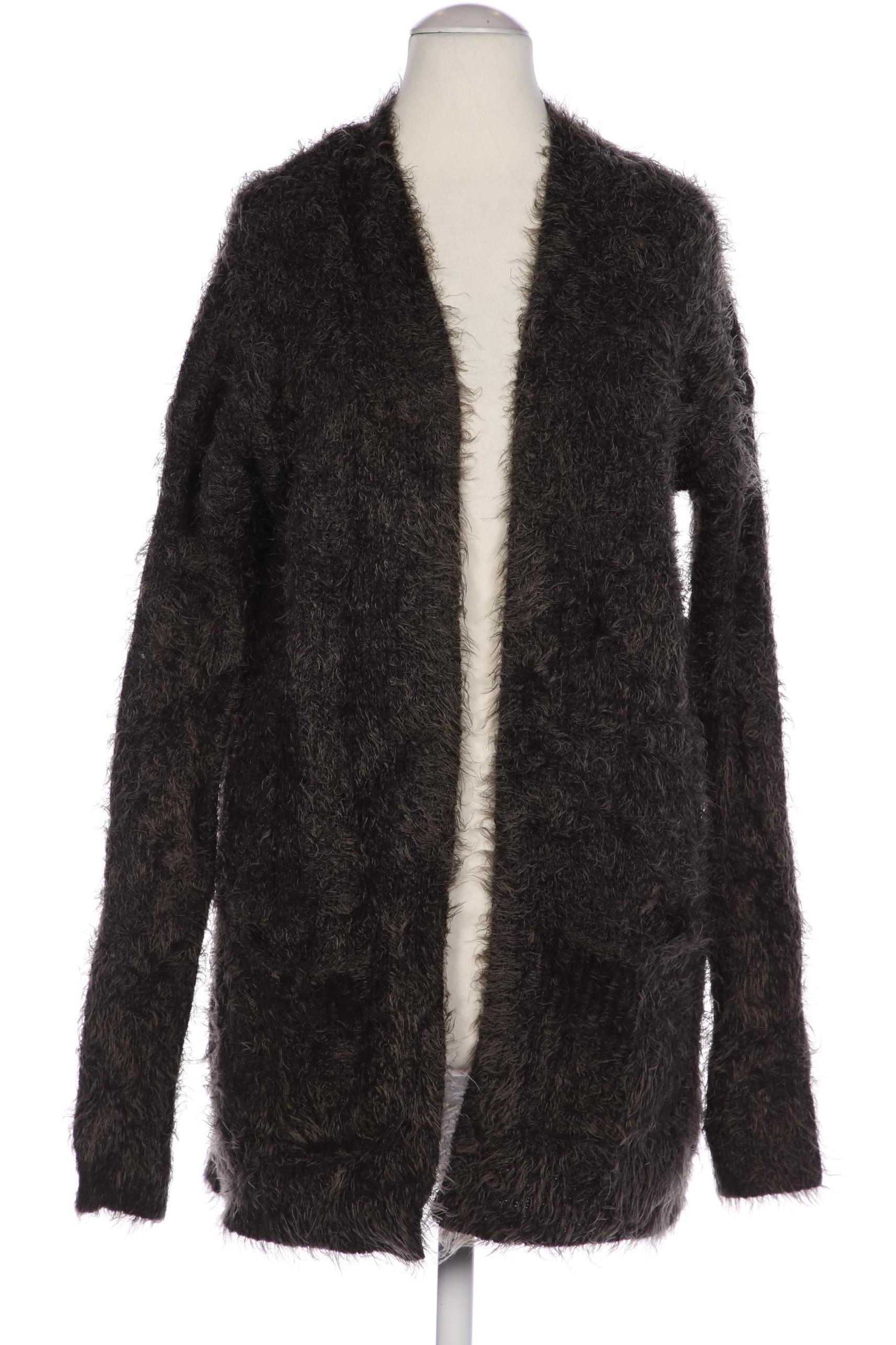 

Abercrombie & Fitch Damen Strickjacke, grün, Gr. 34