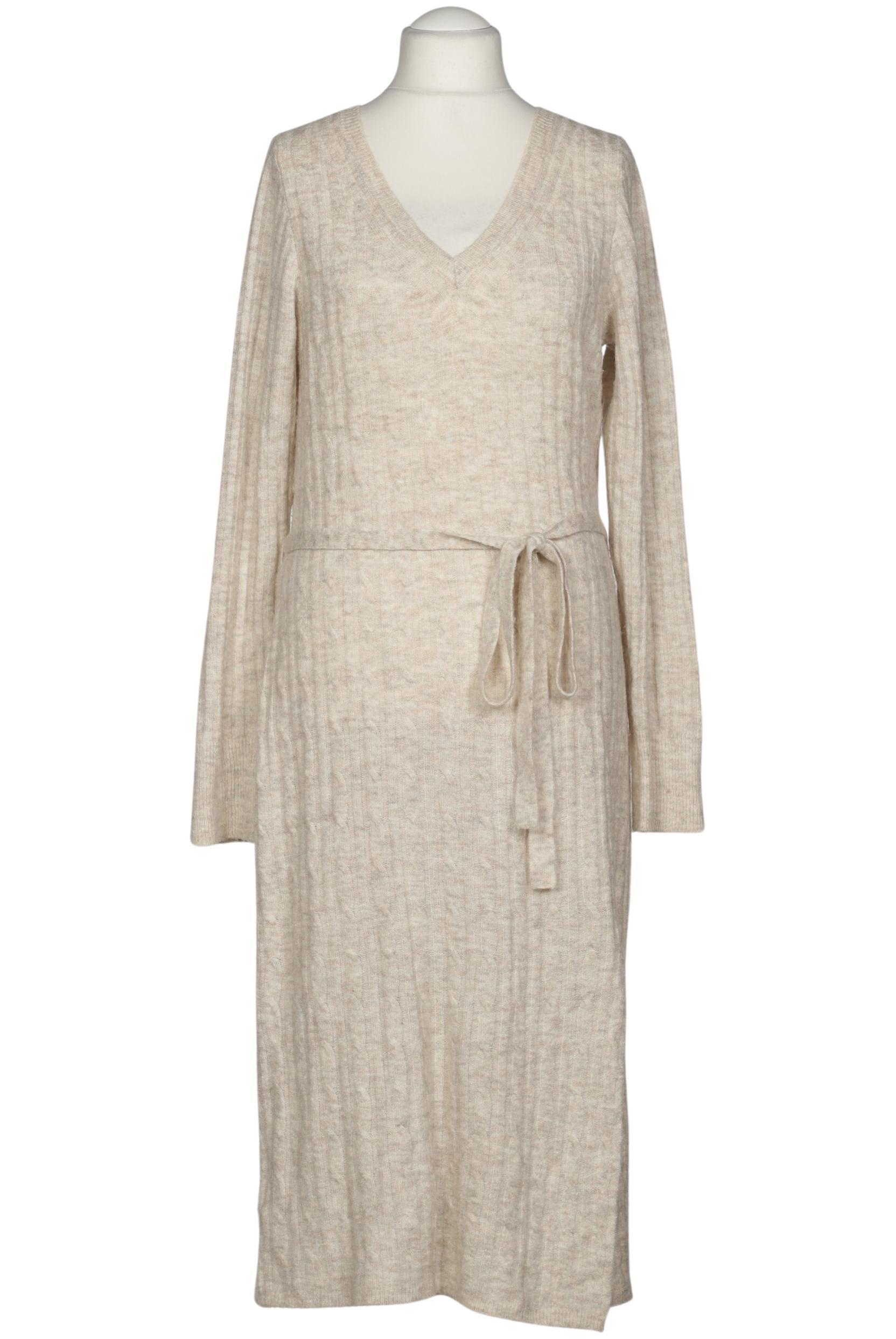 

Abercrombie & Fitch Damen Kleid, beige, Gr. 44