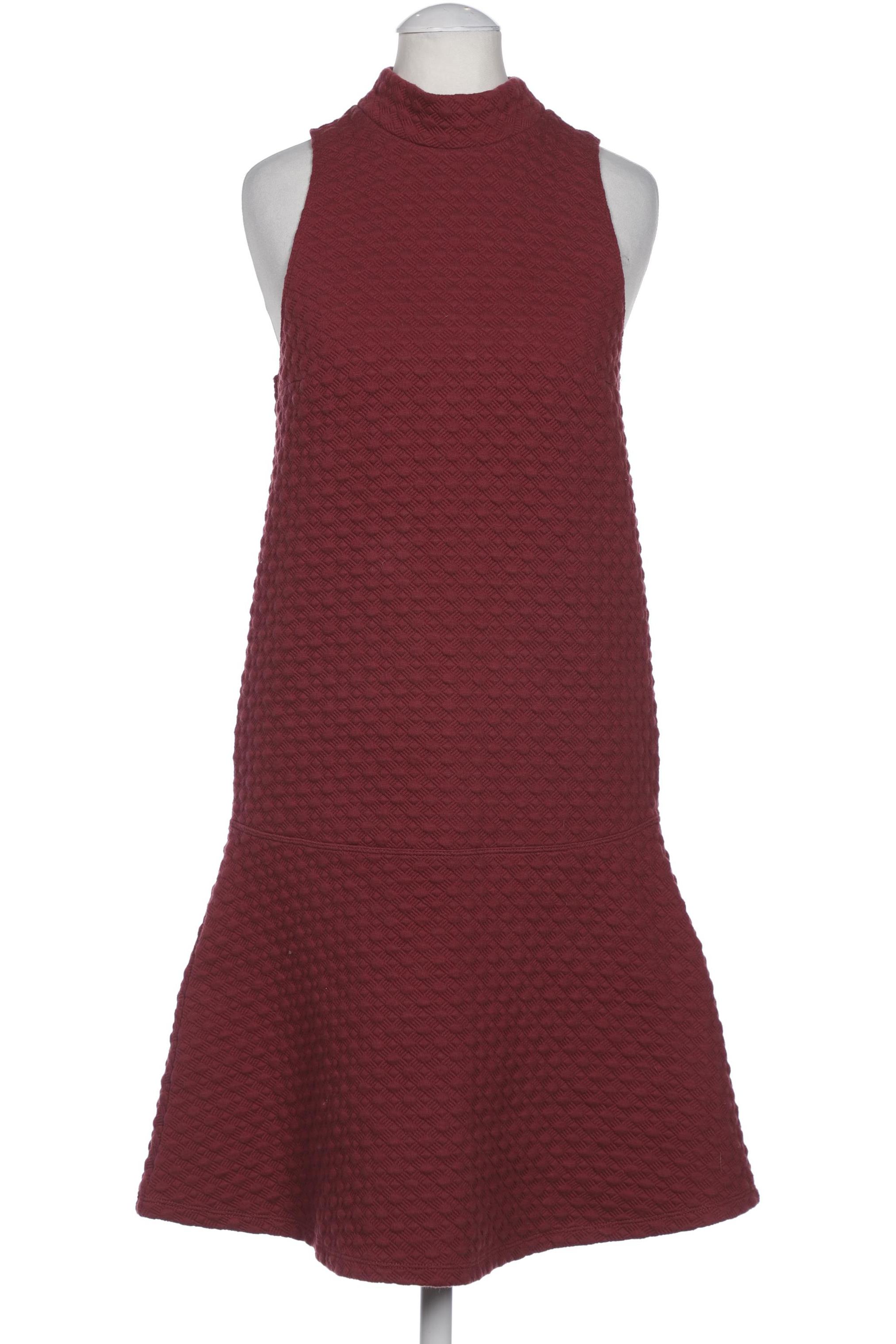 

Abercrombie & Fitch Damen Kleid, bordeaux, Gr. 34