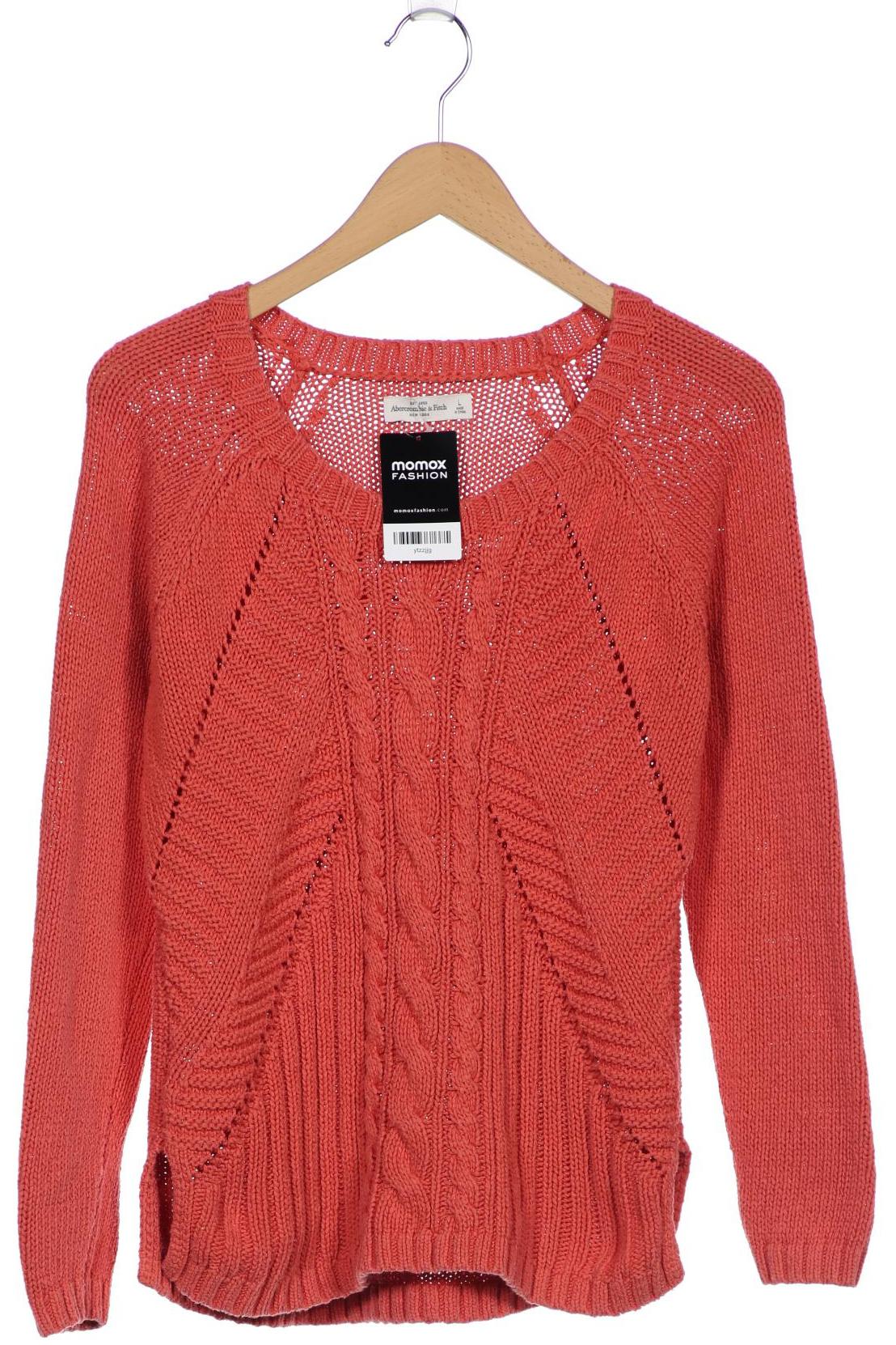 

Abercrombie & Fitch Damen Pullover, pink