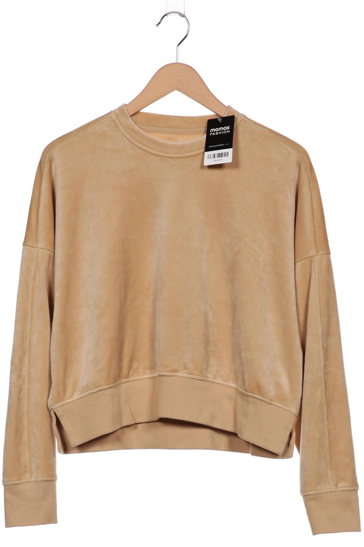 

Abercrombie & Fitch Damen Sweatshirt, beige