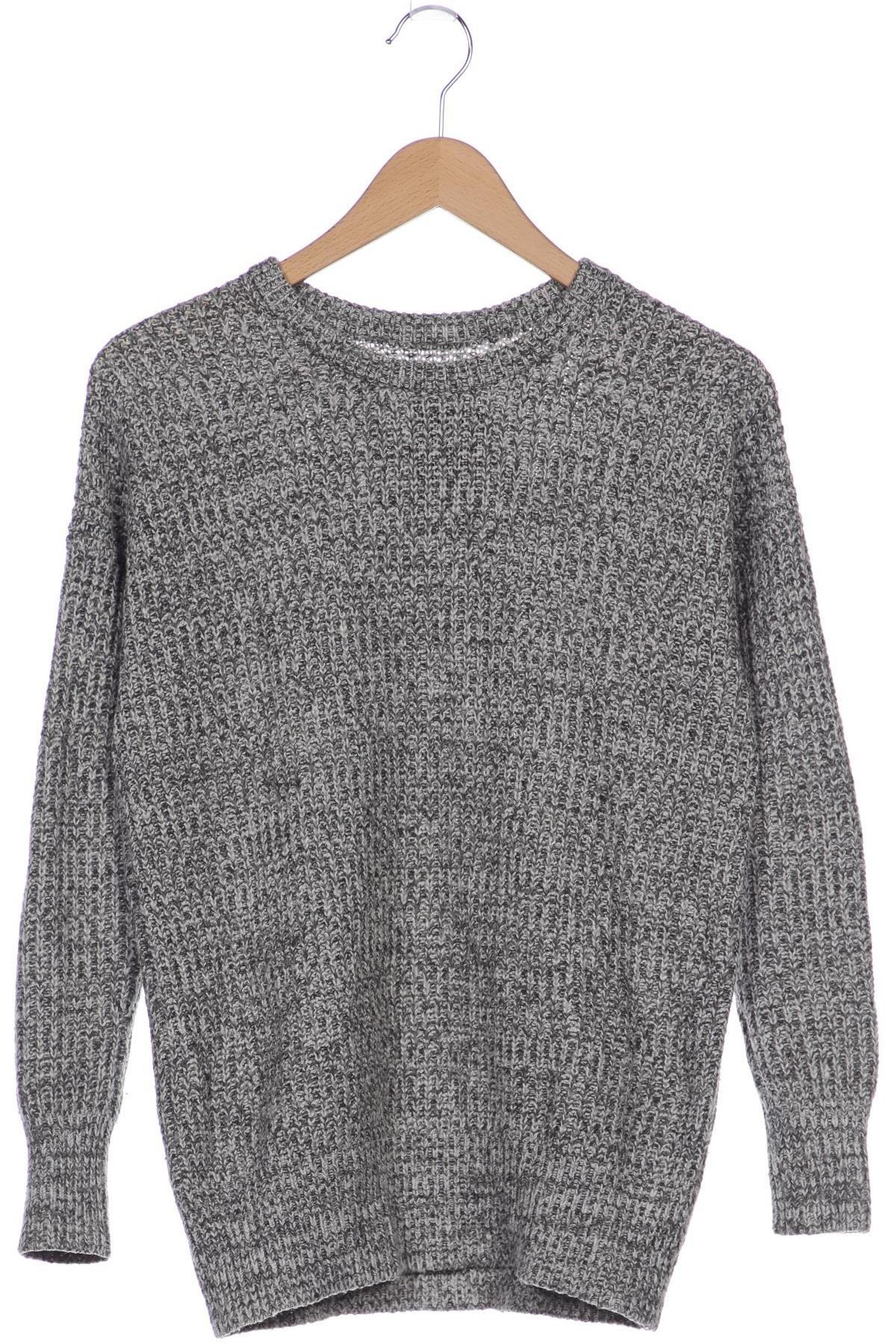 

Abercrombie & Fitch Damen Pullover, grau