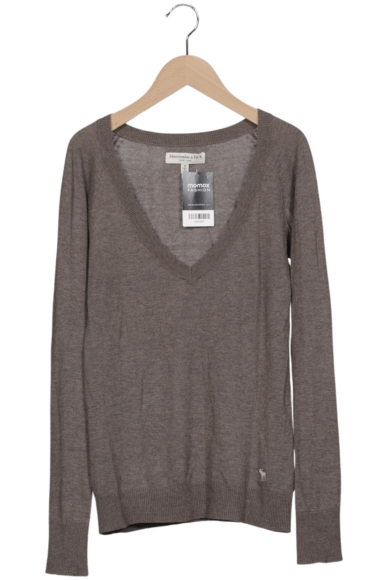 

Abercrombie & Fitch Damen Pullover, braun, Gr. 38