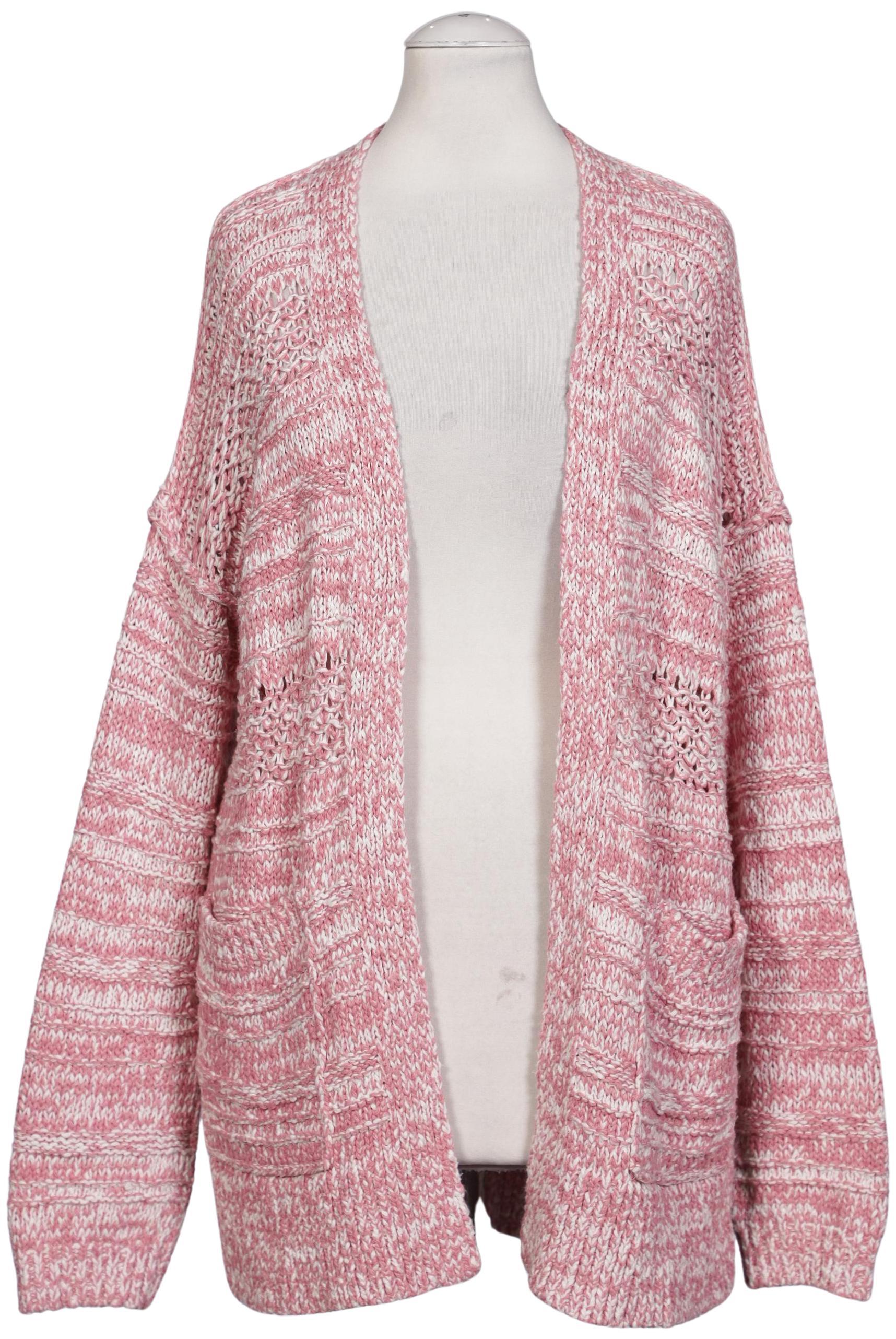 

Abercrombie & Fitch Damen Strickjacke, pink, Gr. 34