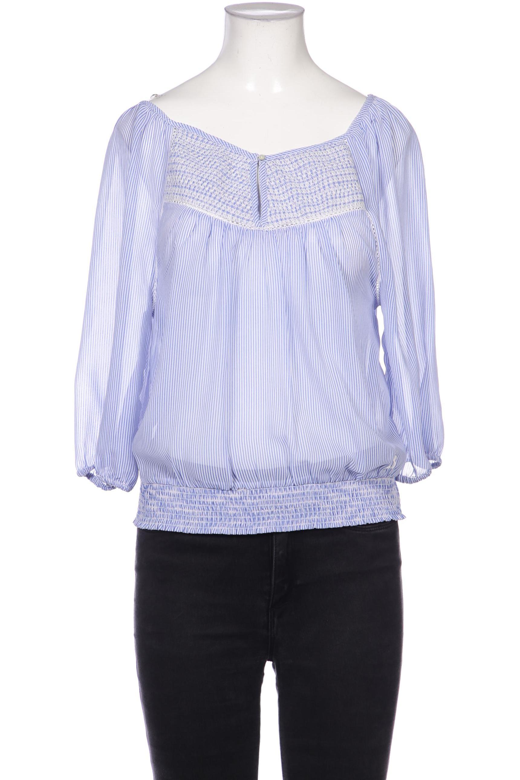 

Abercrombie & Fitch Damen Bluse, blau