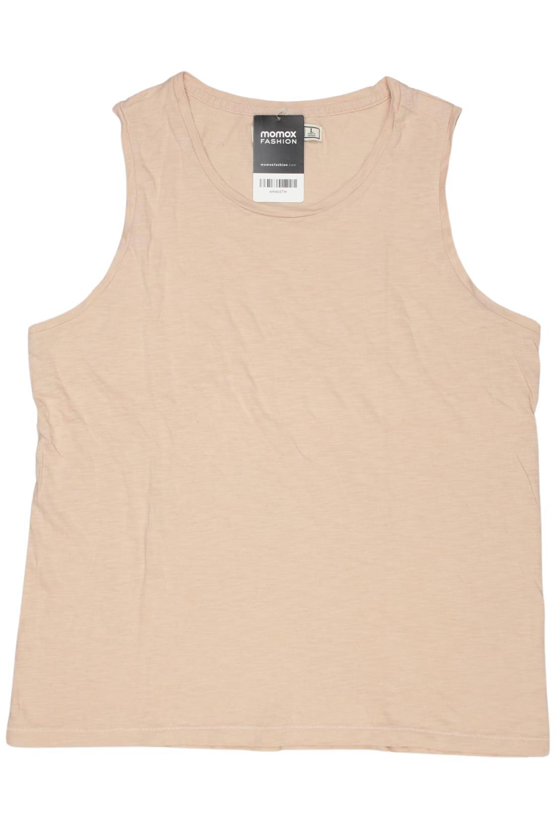 

Abercrombie & Fitch Damen Top, beige, Gr. 42