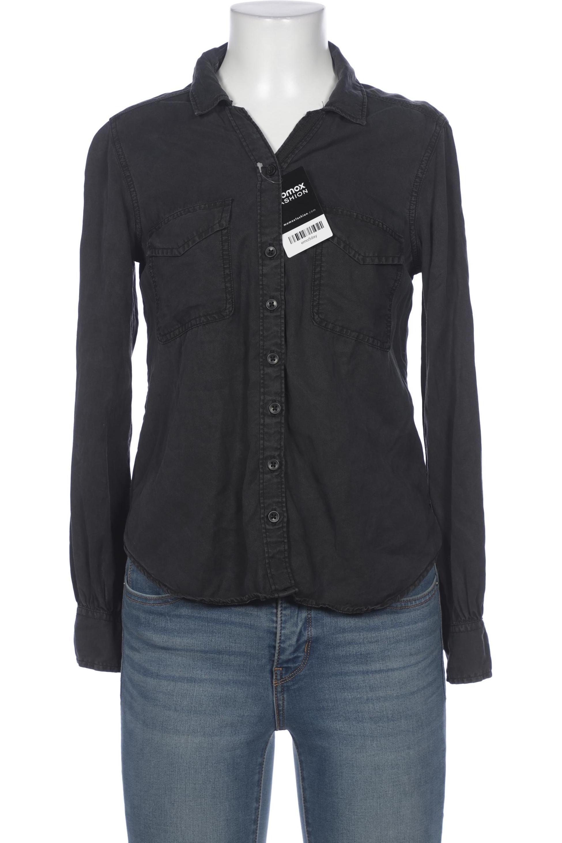 

Abercrombie & Fitch Damen Bluse, grau, Gr. 34