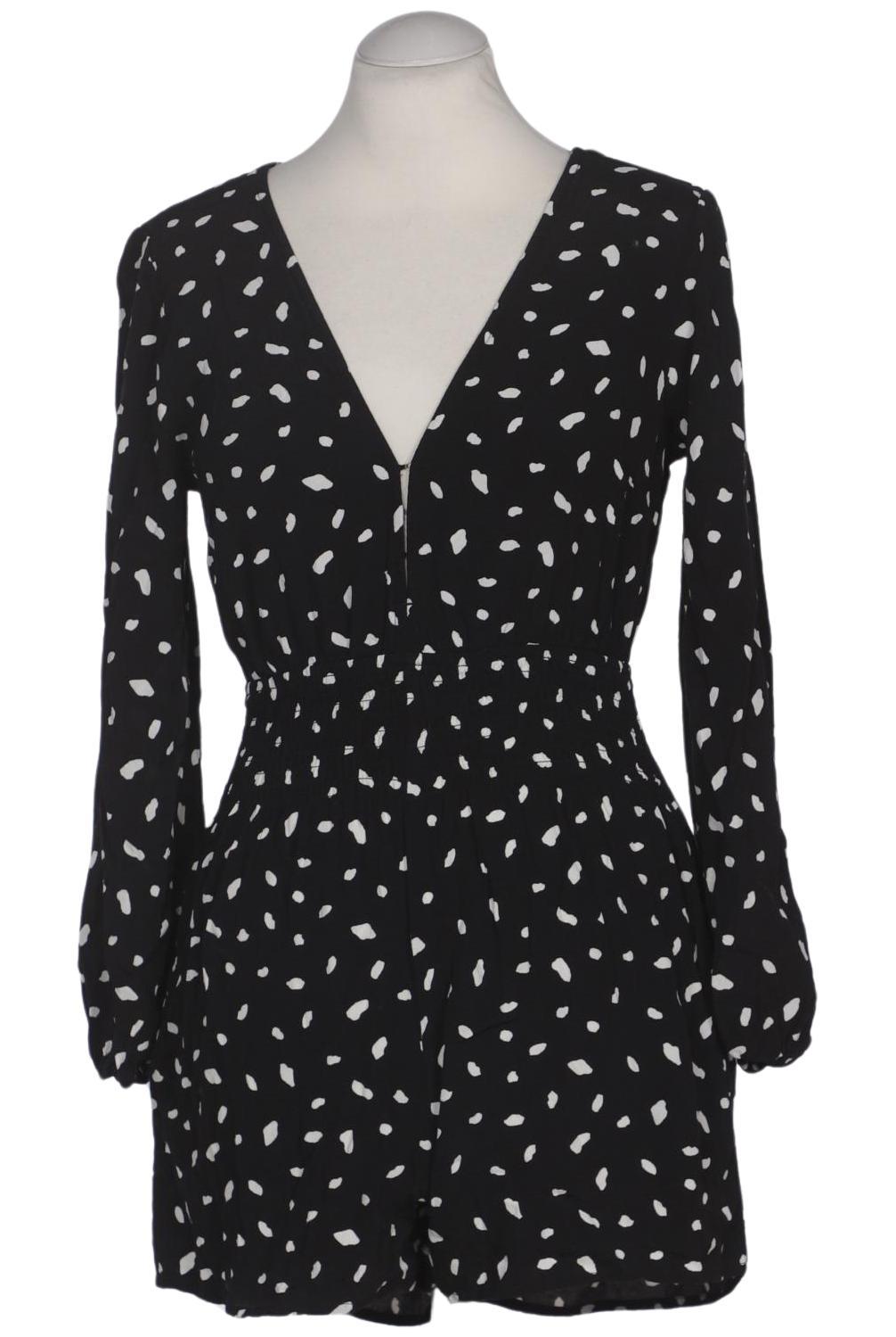 

Abercrombie & Fitch Damen Jumpsuit/Overall, schwarz, Gr. 36