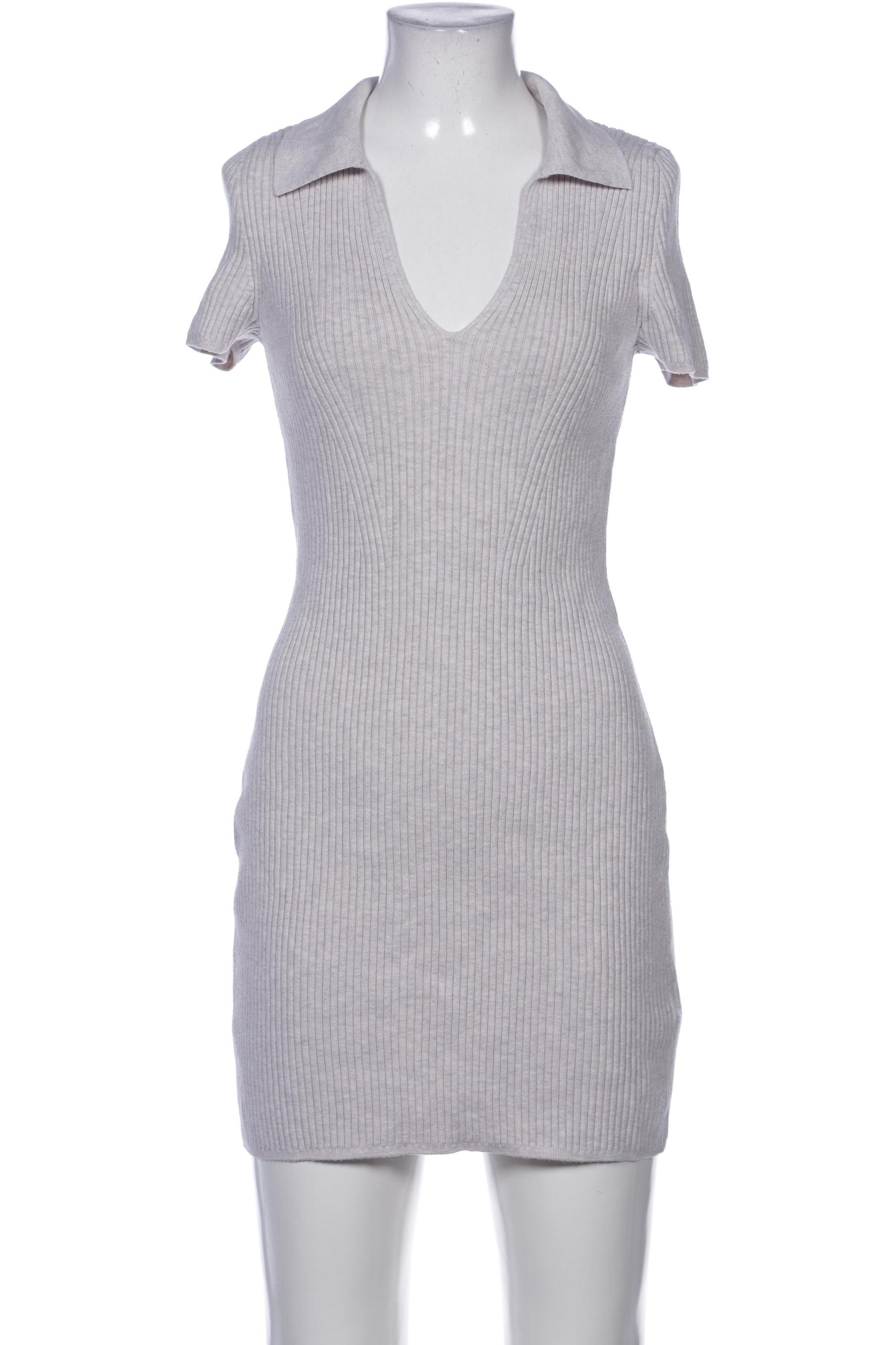 

Abercrombie & Fitch Damen Kleid, cremeweiß, Gr. 36