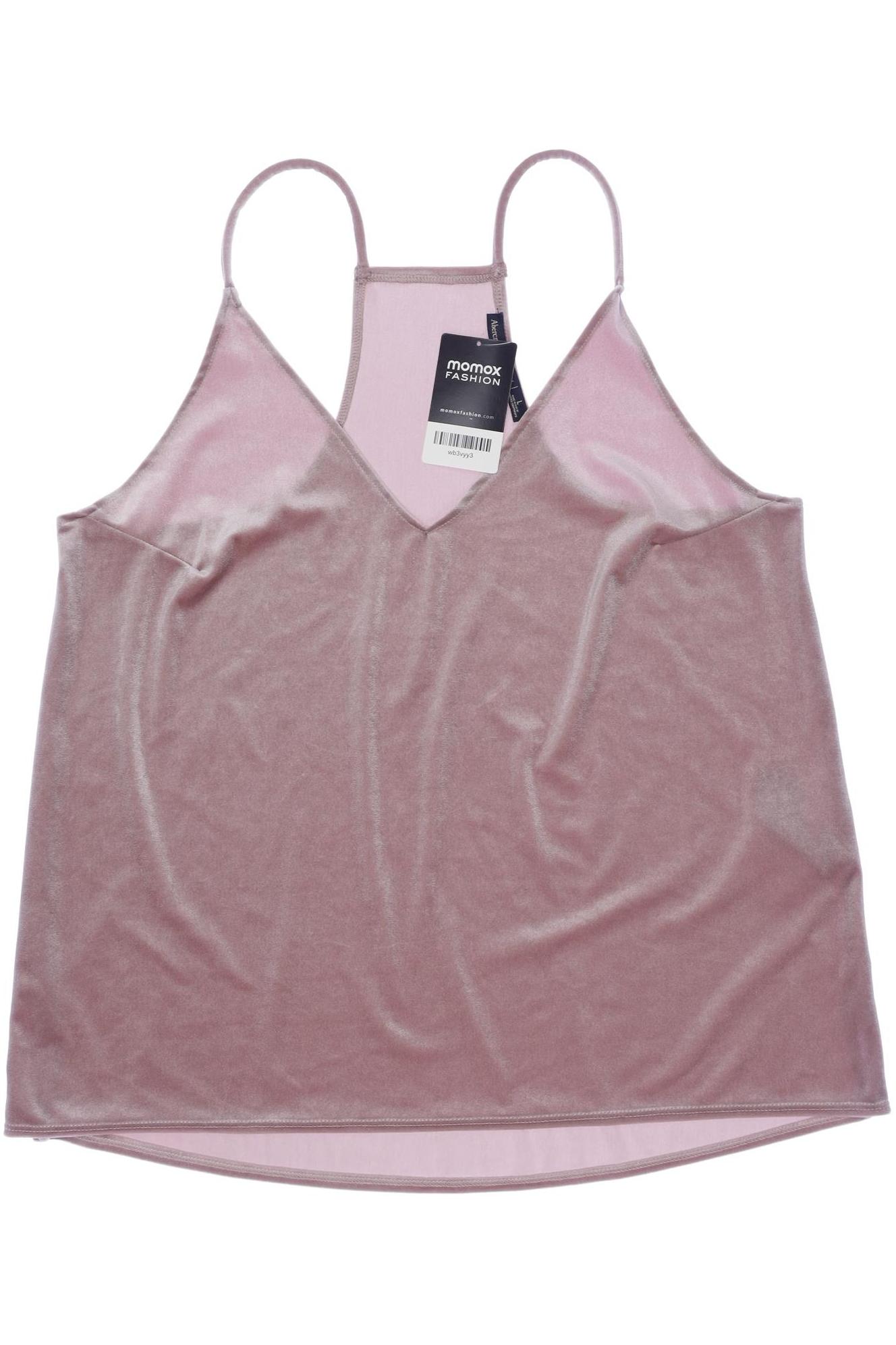

Abercrombie & Fitch Damen Top, pink, Gr. 42