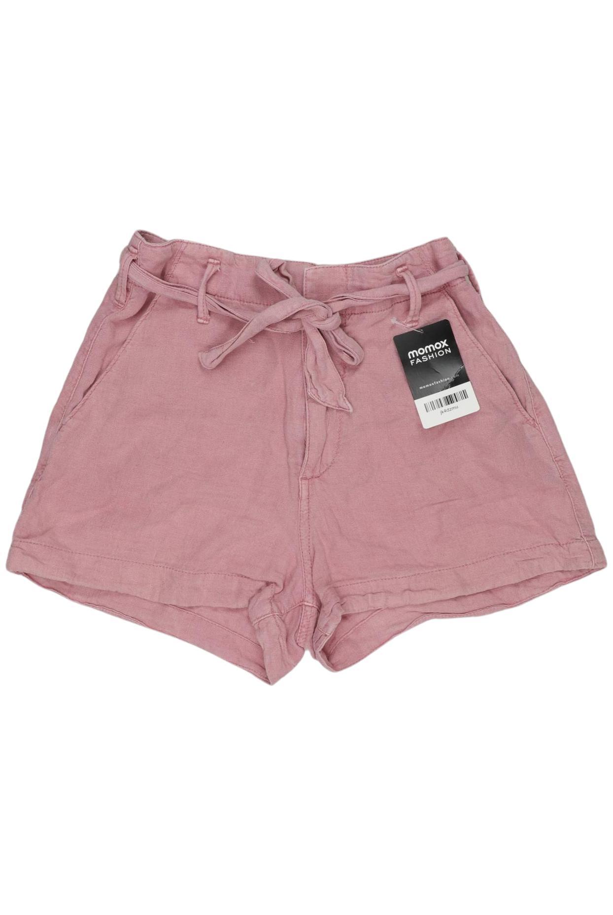 

Abercrombie & Fitch Damen Shorts, pink, Gr. 34