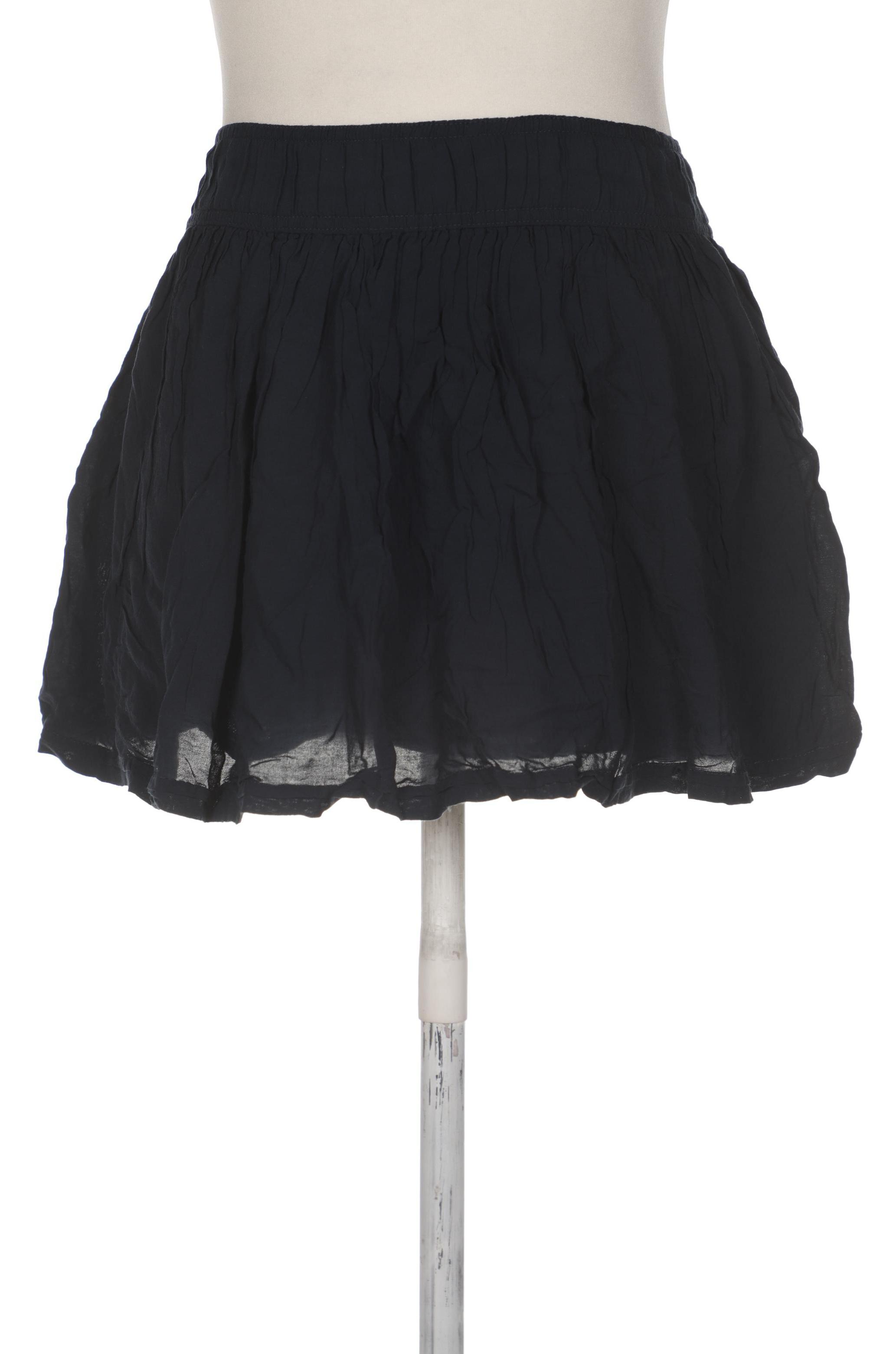 

Abercrombie & Fitch Damen Rock, marineblau, Gr. 38