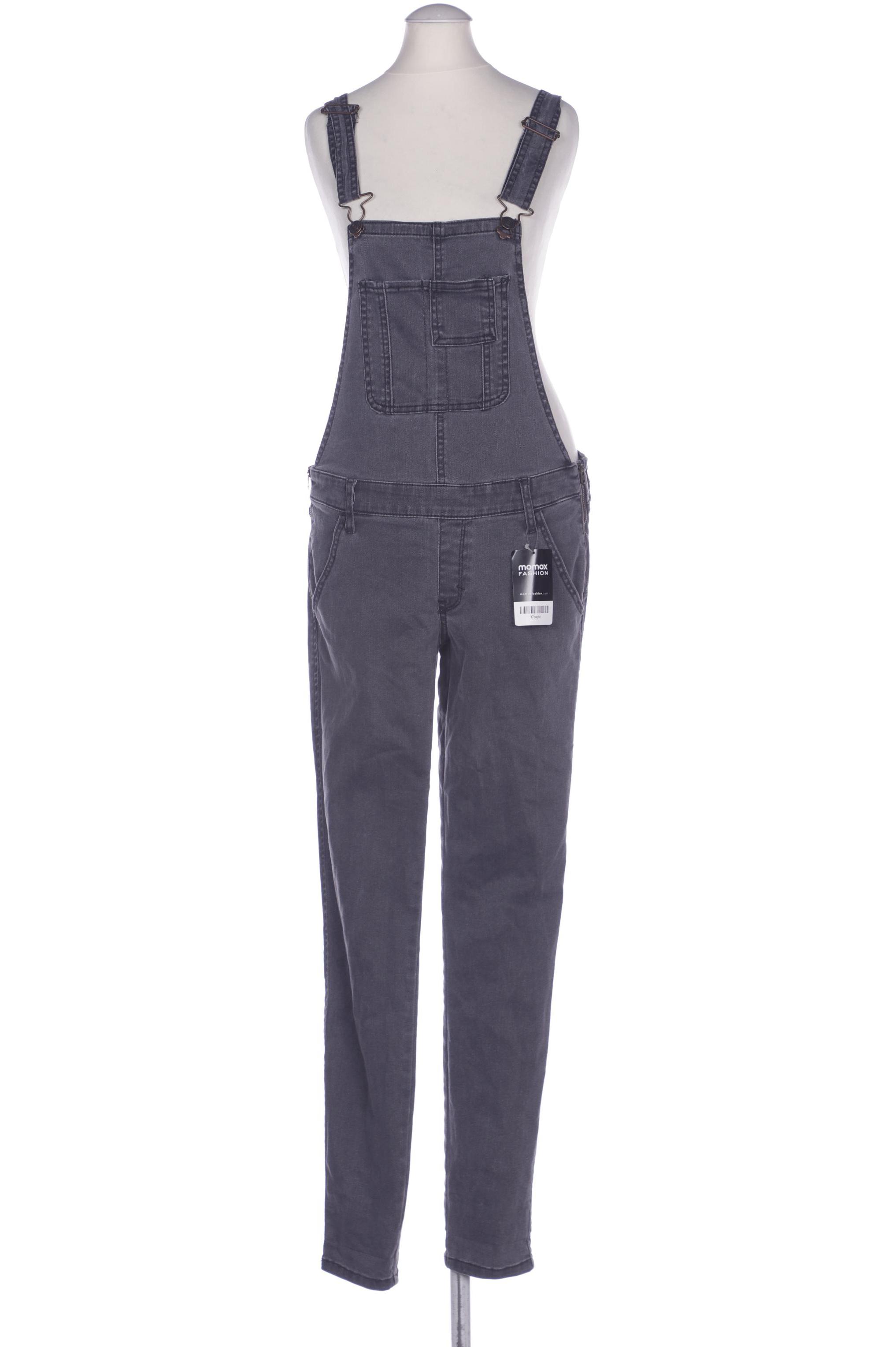 

Abercrombie & Fitch Damen Jumpsuit/Overall, grau