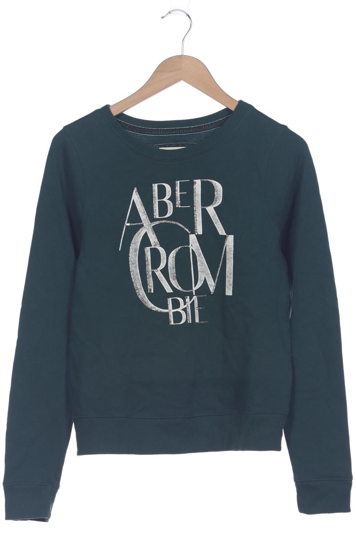 

Abercrombie & Fitch Damen Sweatshirt, grün