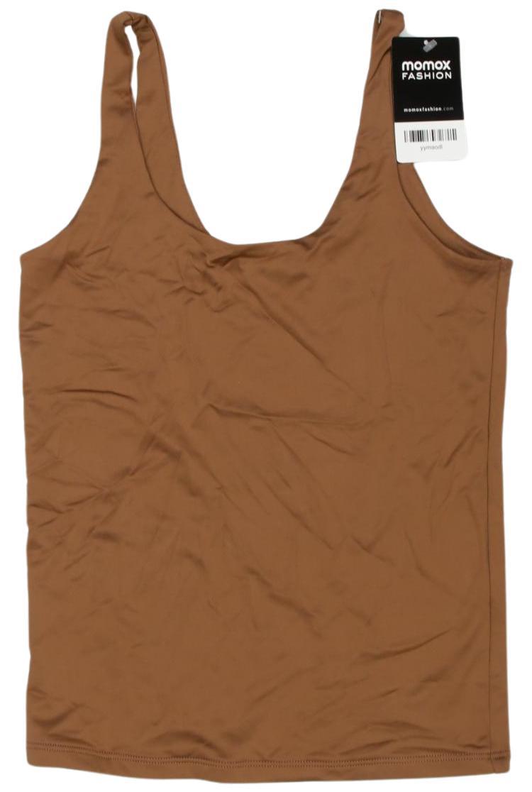 

Abercrombie & Fitch Damen Top, braun, Gr. 36