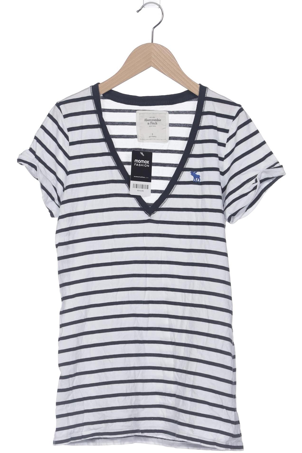 

Abercrombie & Fitch Damen T-Shirt, mehrfarbig, Gr. 36
