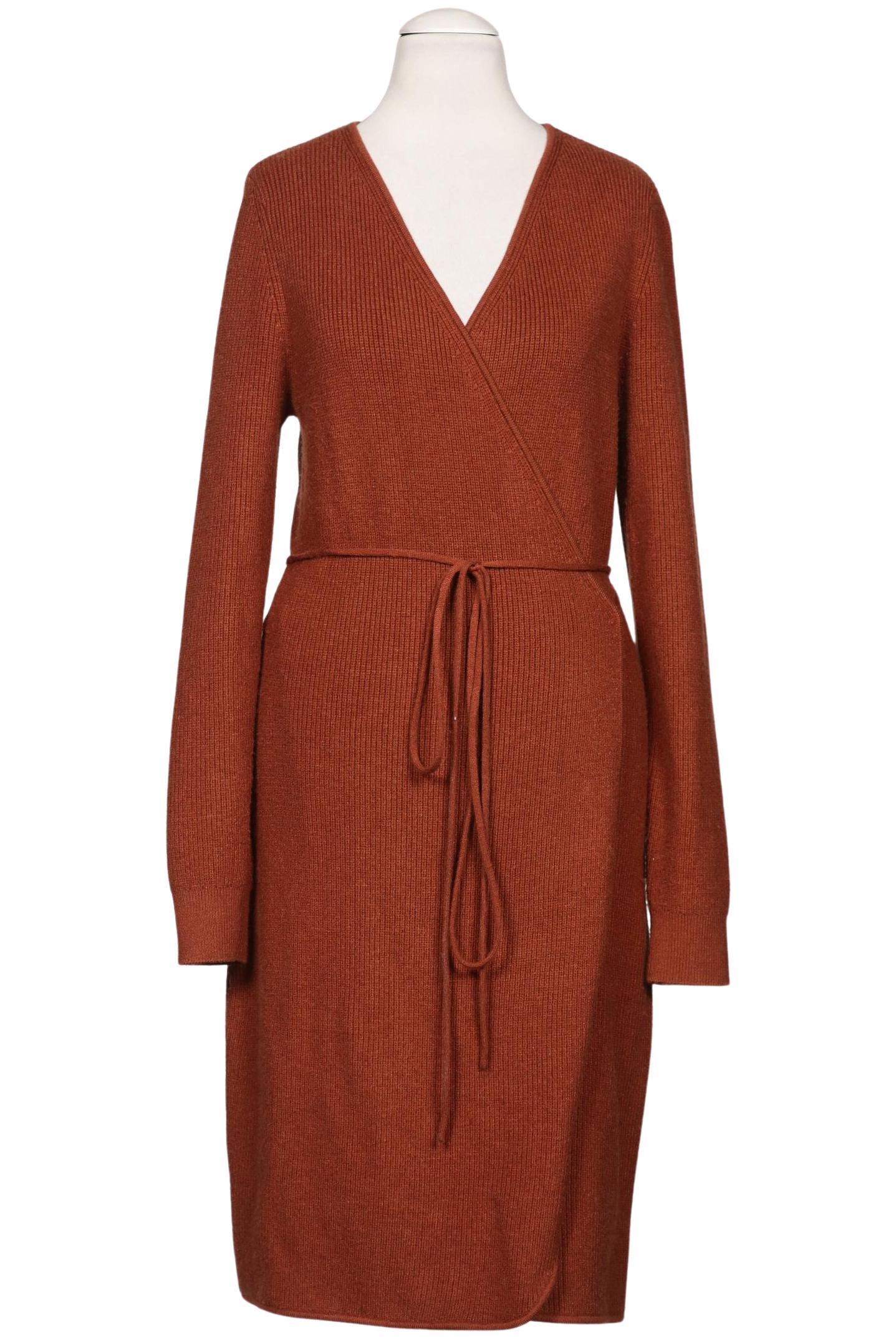 

Abercrombie & Fitch Damen Kleid, braun, Gr. 38