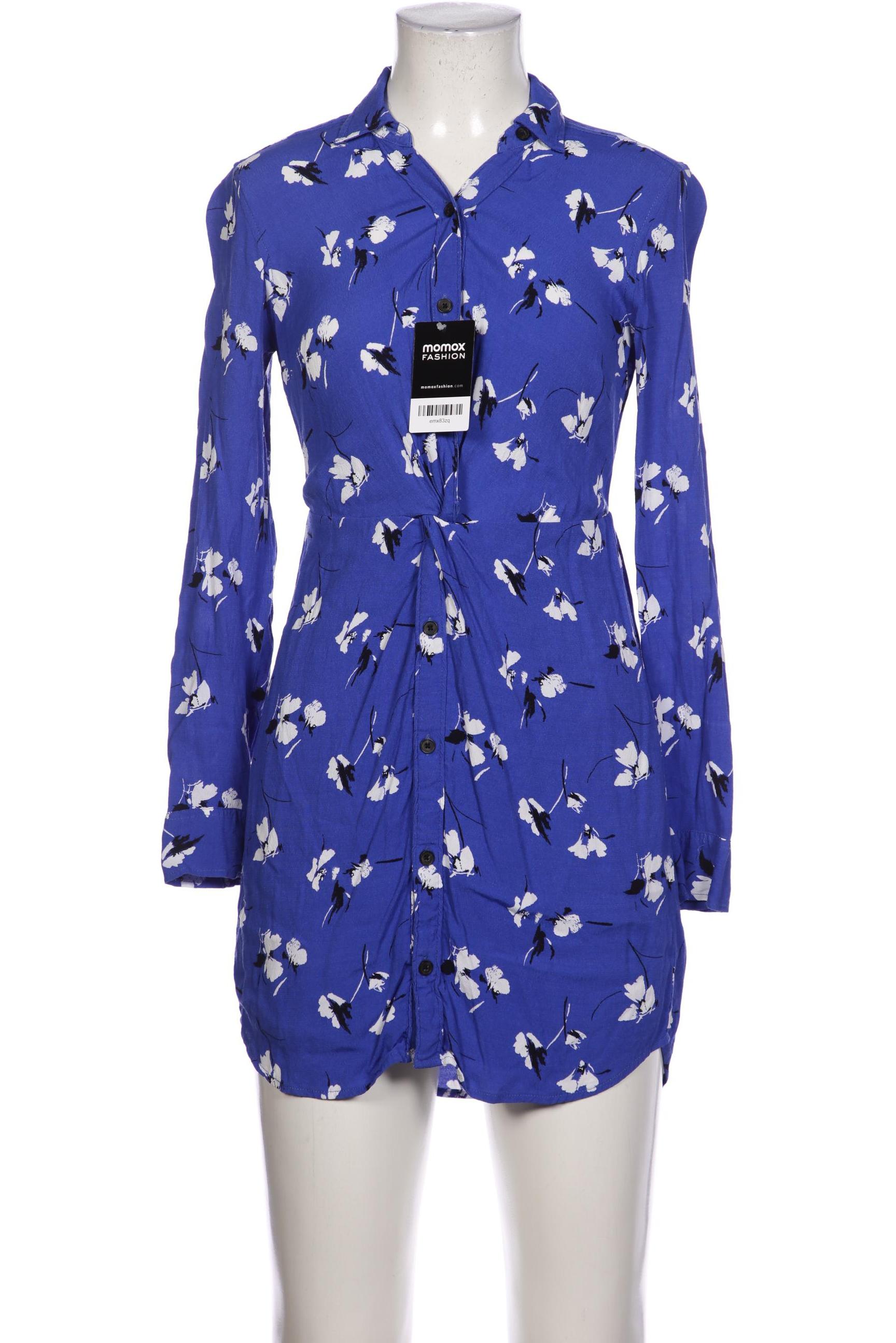 

Abercrombie & Fitch Damen Kleid, blau, Gr. 34