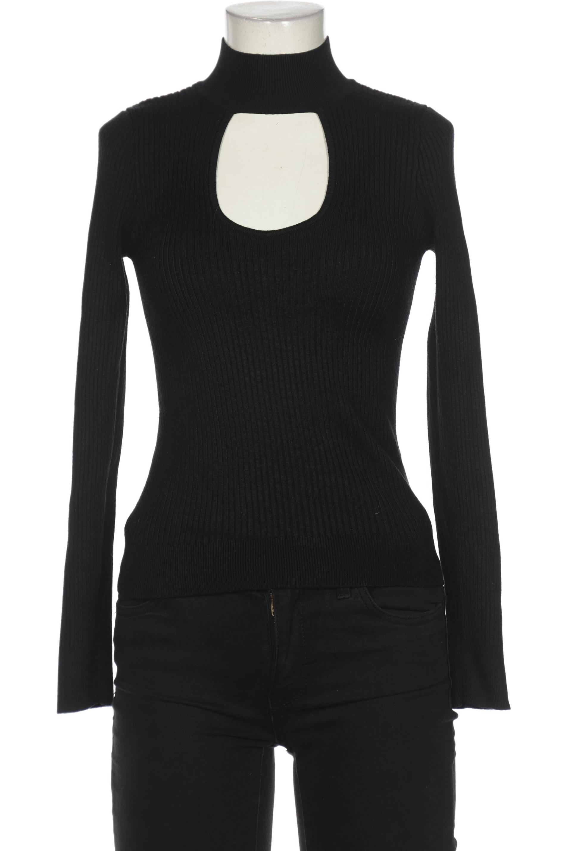 

Abercrombie & Fitch Damen Pullover, schwarz