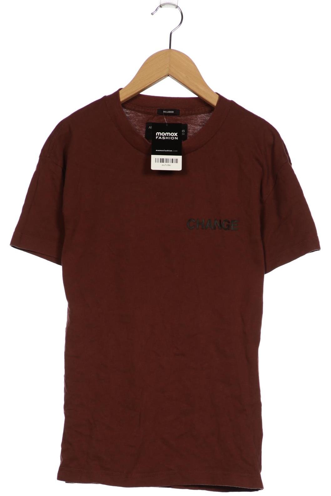 

Abercrombie & Fitch Damen T-Shirt, braun, Gr. 32