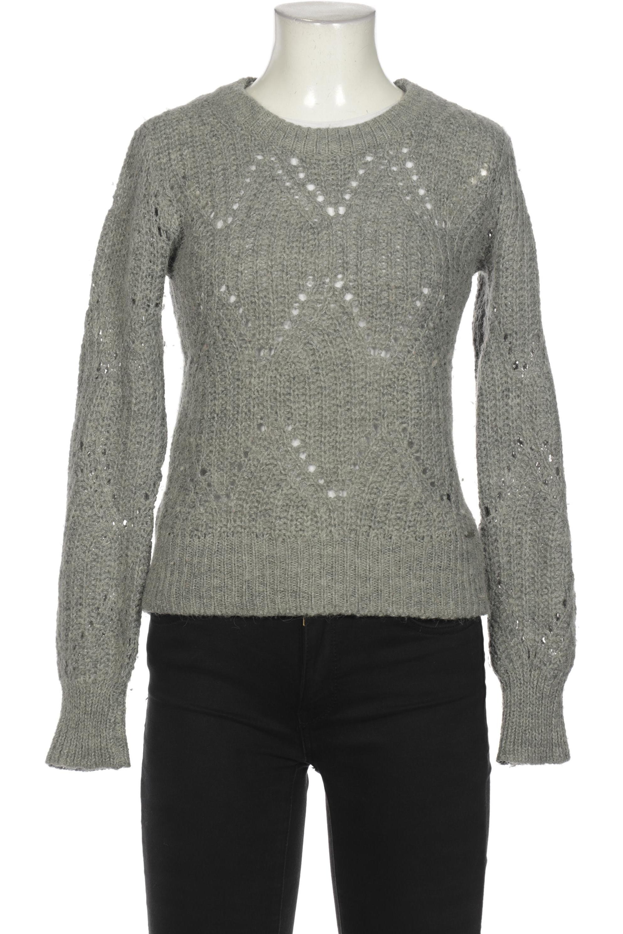 

Abercrombie & Fitch Damen Pullover, grau