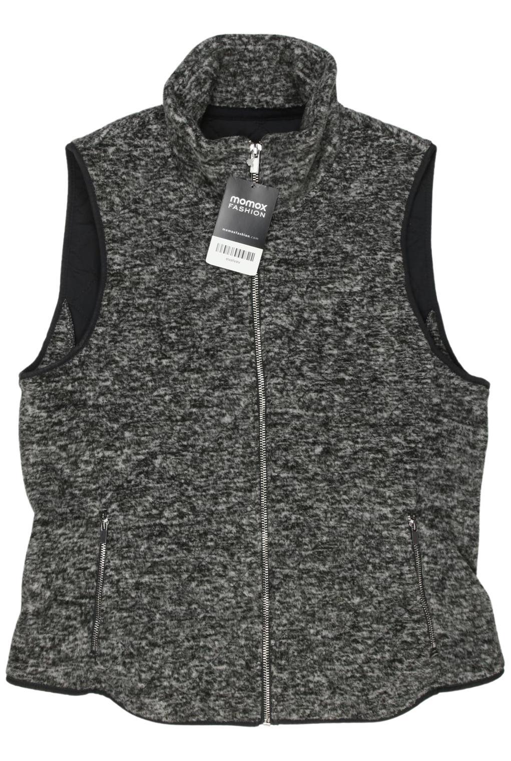 

Abercrombie & Fitch Damen Weste, grau, Gr. 42