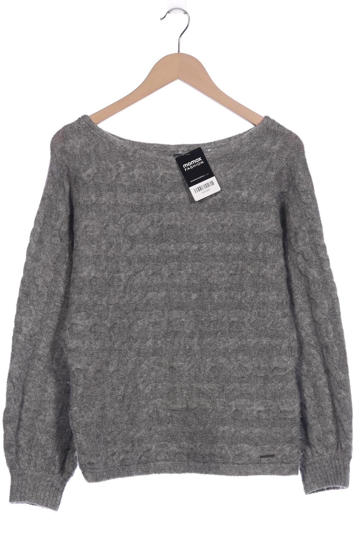 

Abercrombie & Fitch Damen Pullover, grau, Gr. 38
