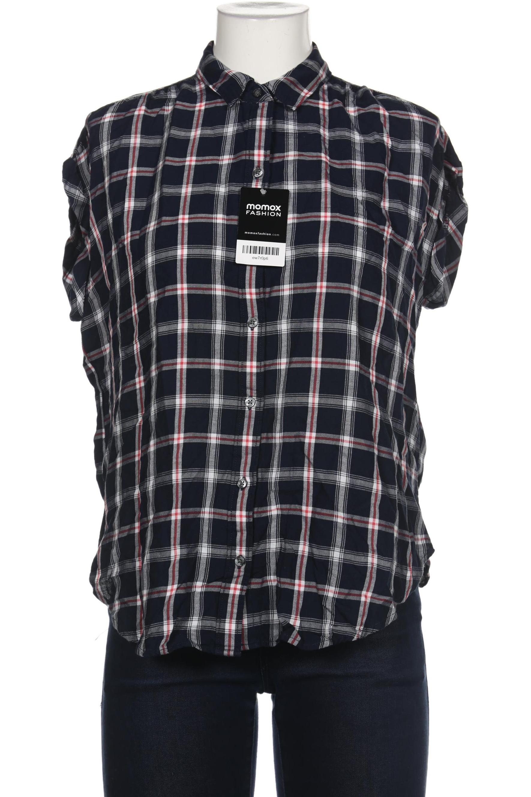 

Abercrombie & Fitch Damen Bluse, marineblau