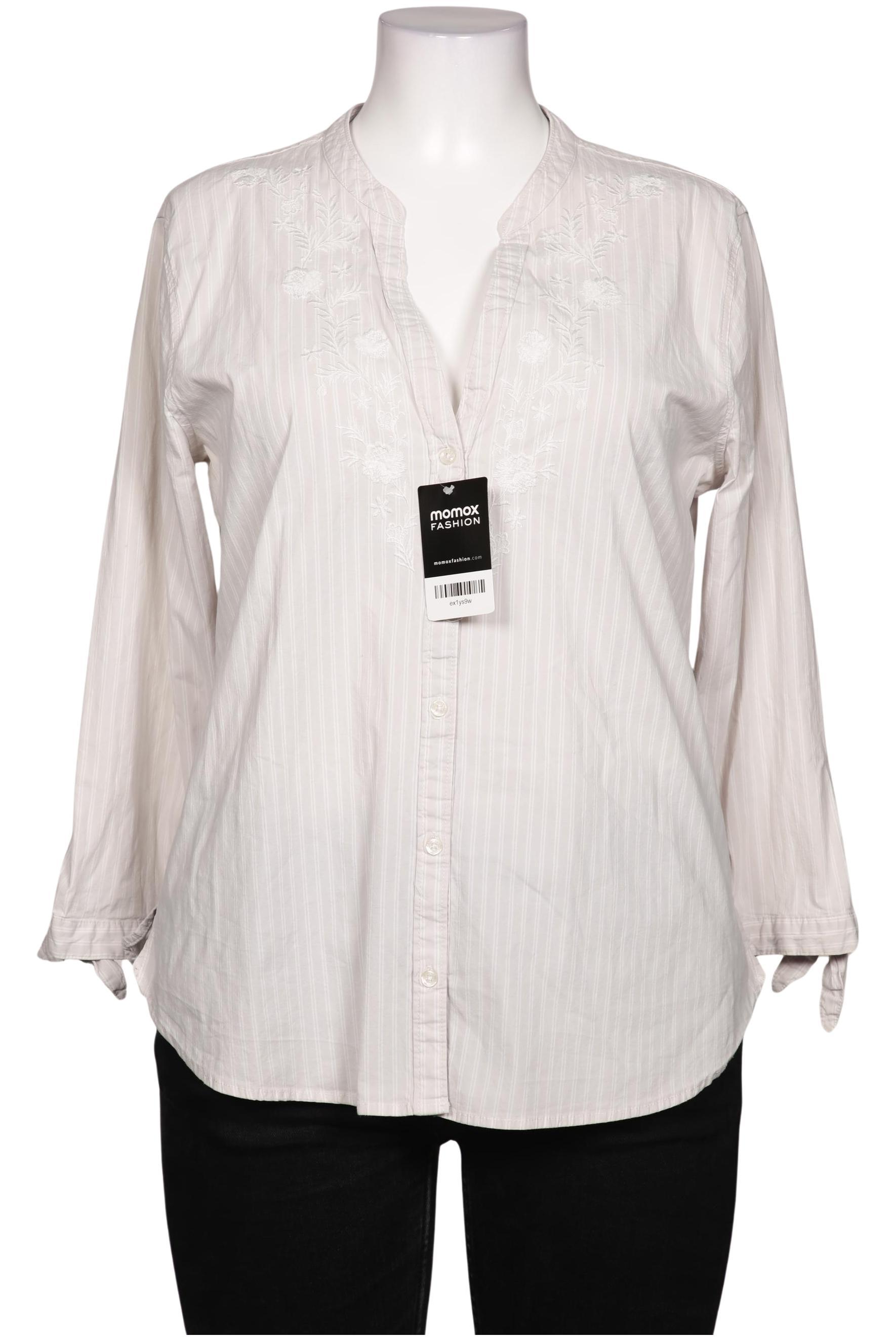 

Abercrombie & Fitch Damen Bluse, beige, Gr. 44