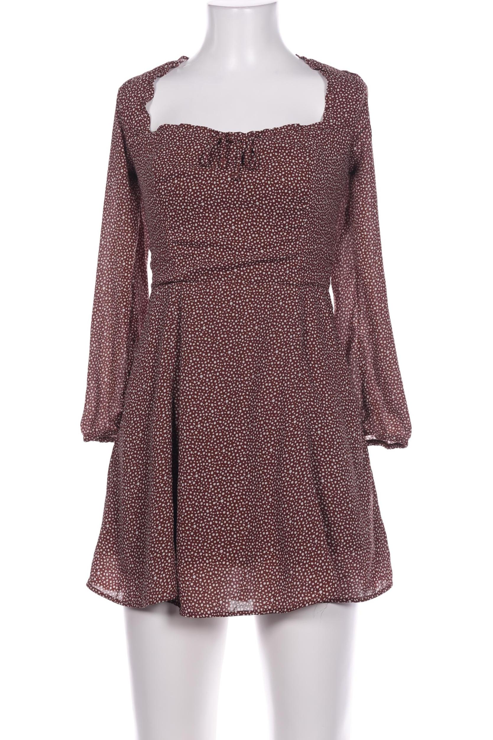 

Abercrombie & Fitch Damen Kleid, braun, Gr. 36