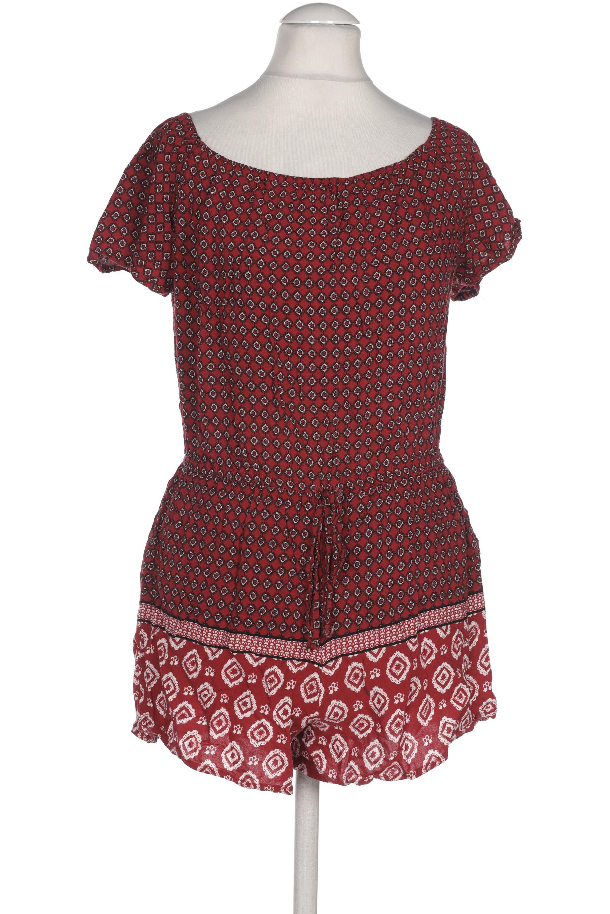 

Abercrombie & Fitch Damen Jumpsuit/Overall, rot
