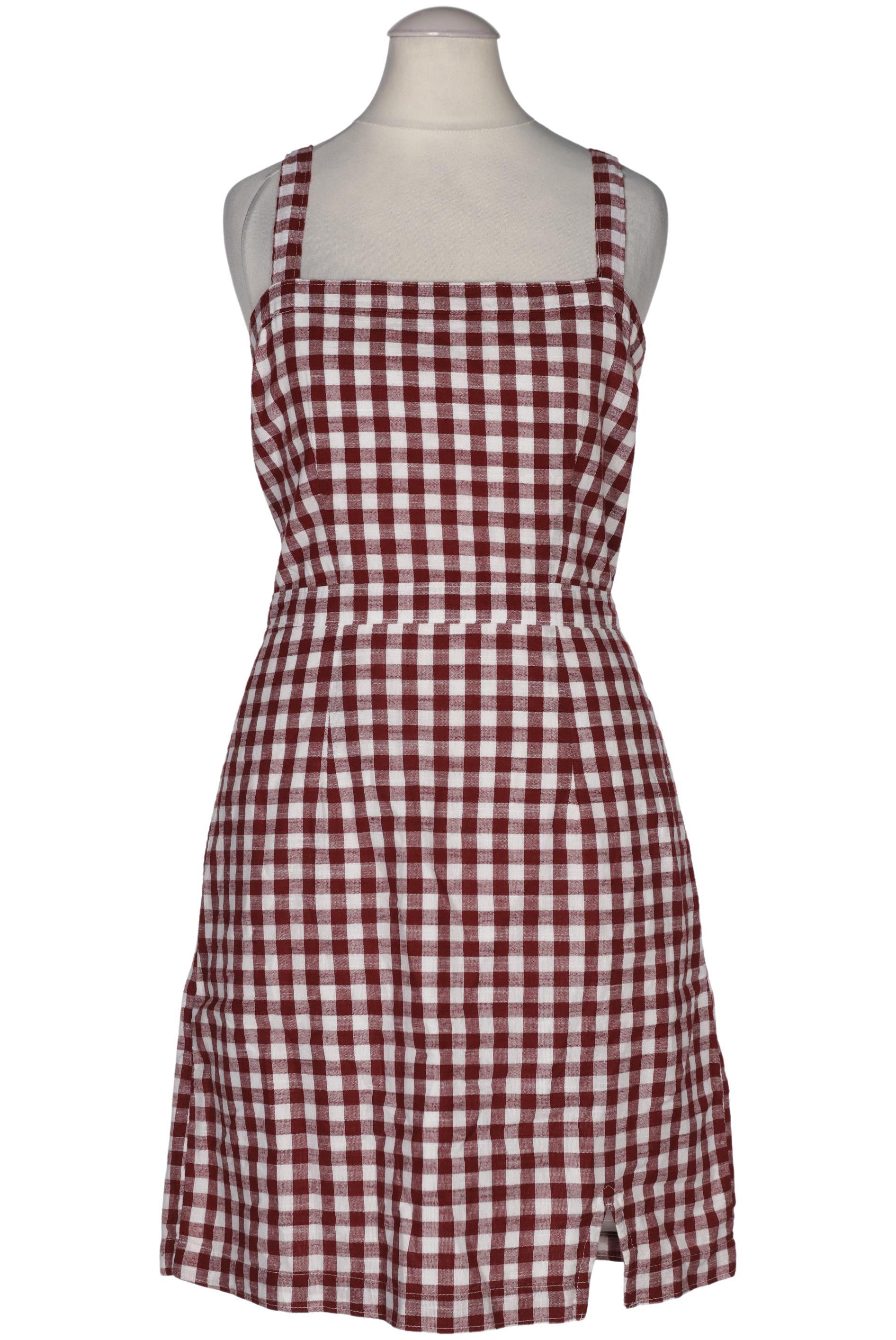 

Abercrombie & Fitch Damen Kleid, bordeaux, Gr. 36
