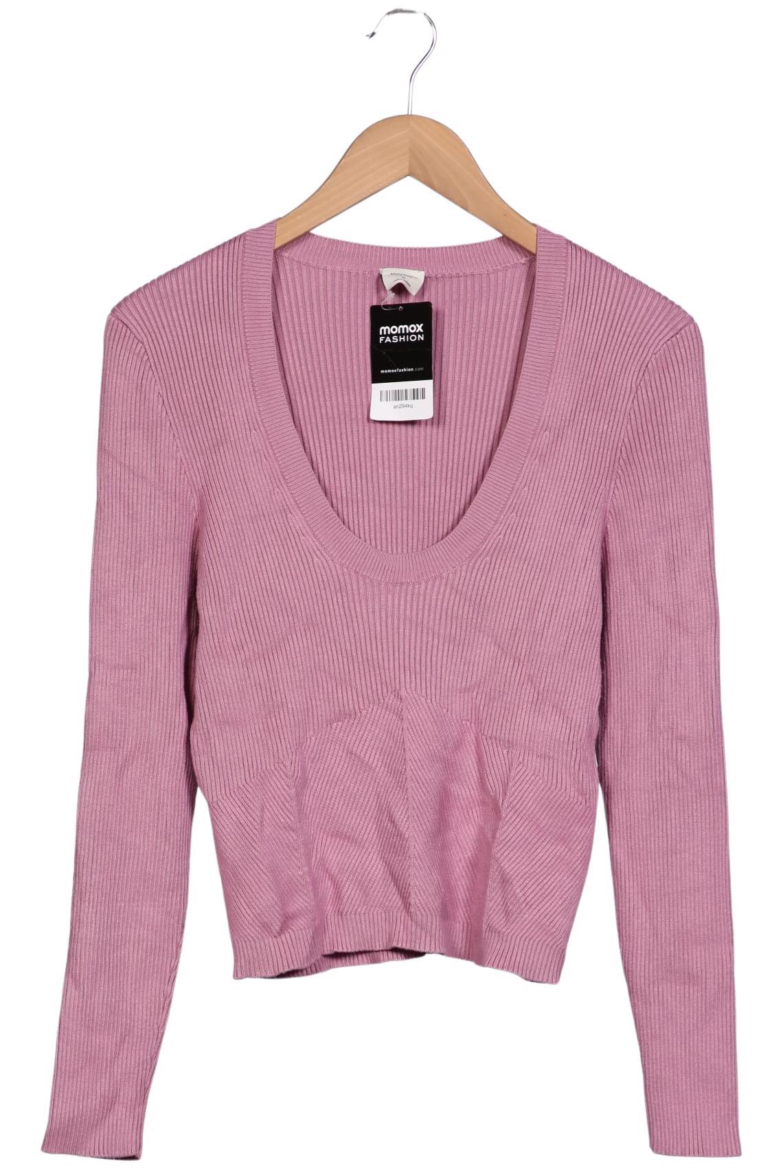 

Abercrombie & Fitch Damen Pullover, pink, Gr. 44