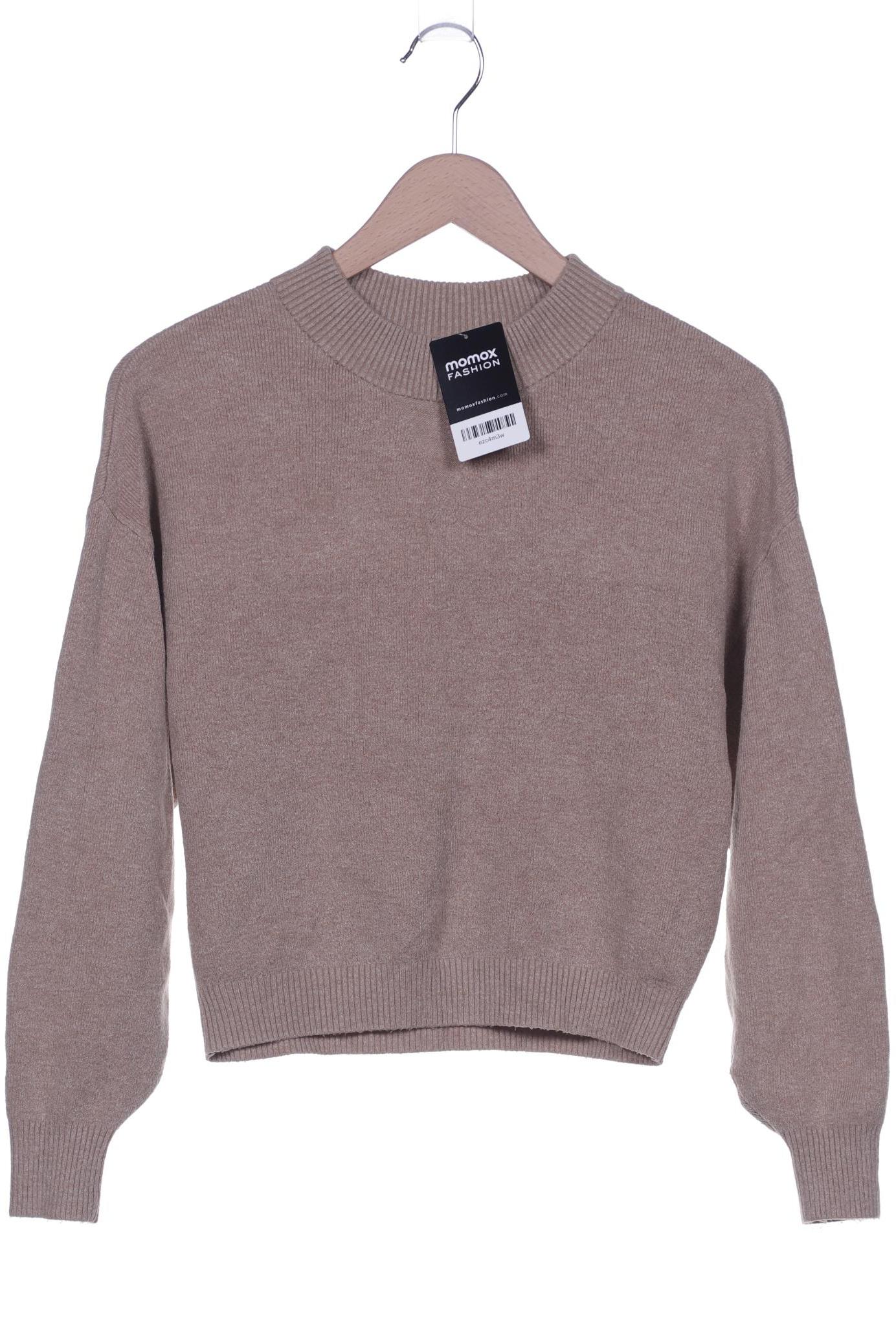 

Abercrombie & Fitch Damen Pullover, beige, Gr. 34