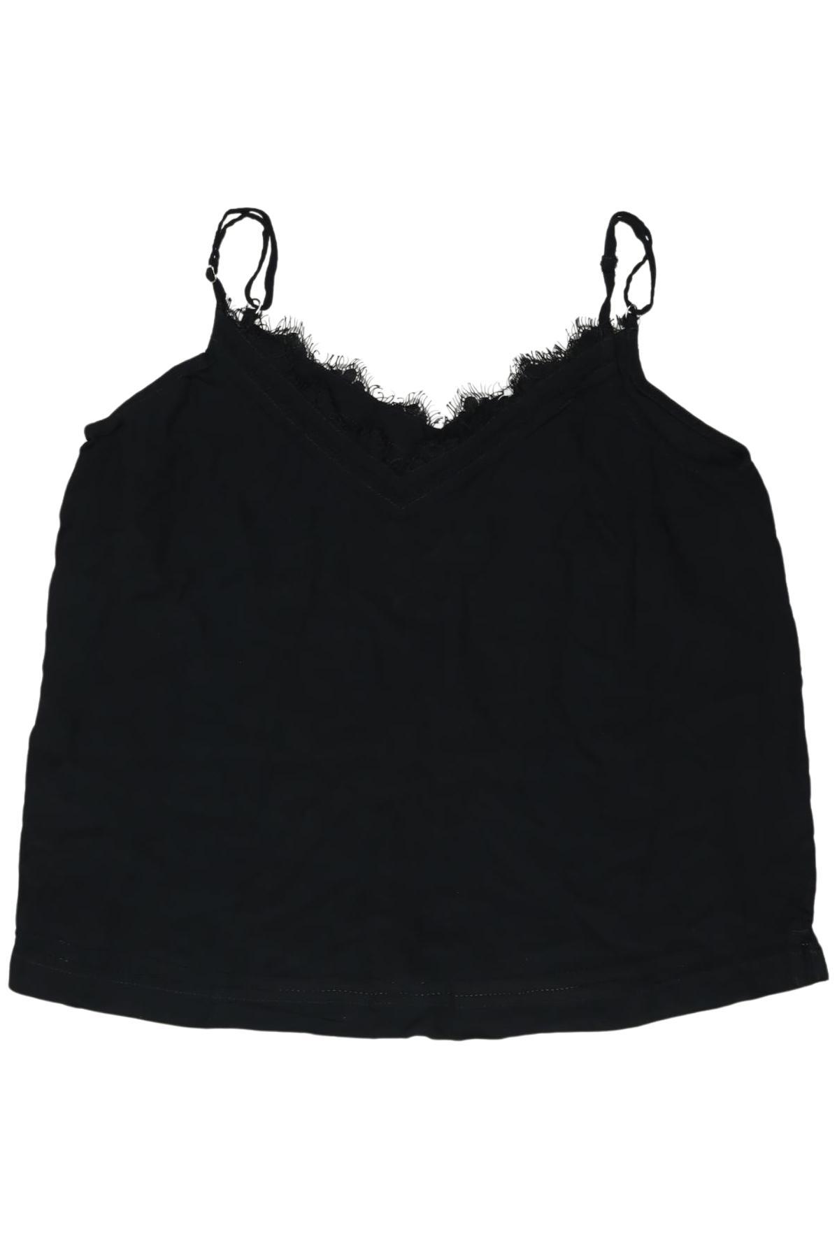 

Abercrombie & Fitch Damen Top, schwarz, Gr. 36