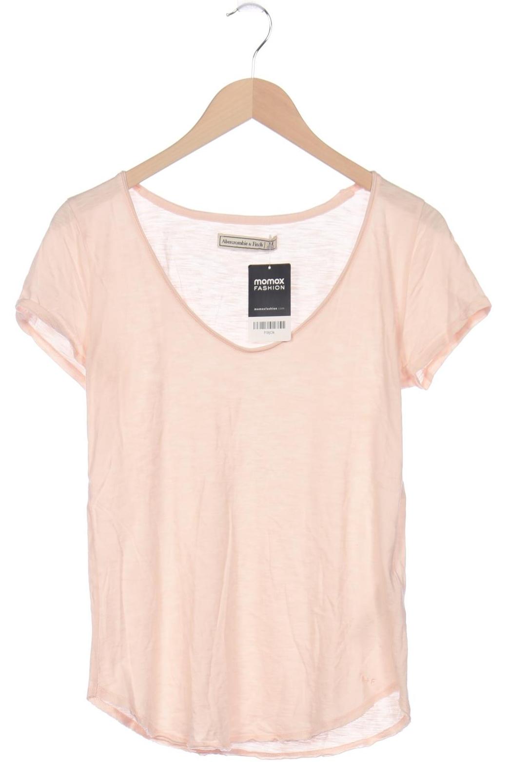 

Abercrombie & Fitch Damen T-Shirt, pink, Gr. 38
